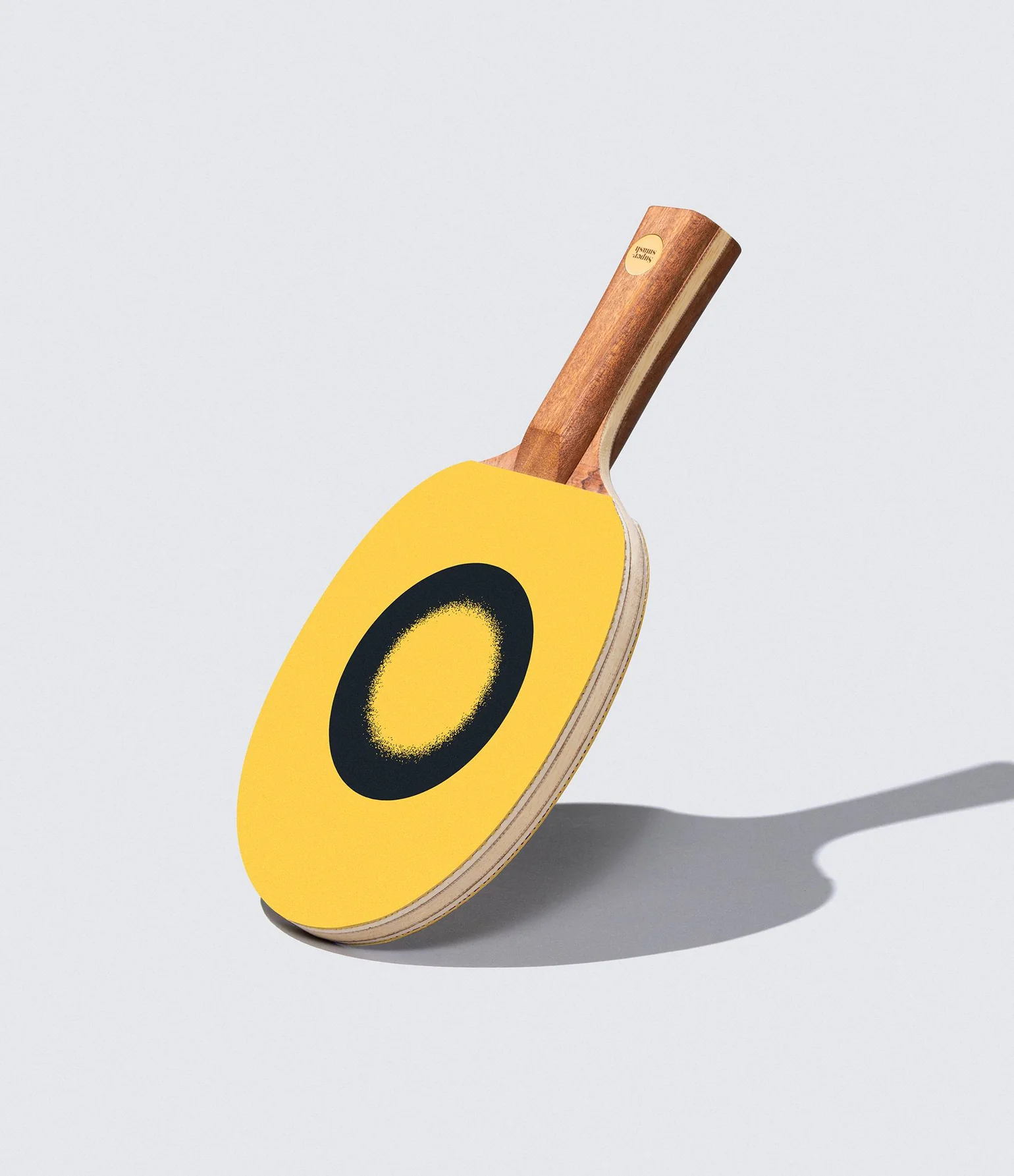 Supersmash - Tischtennisschläger "Black Hole"