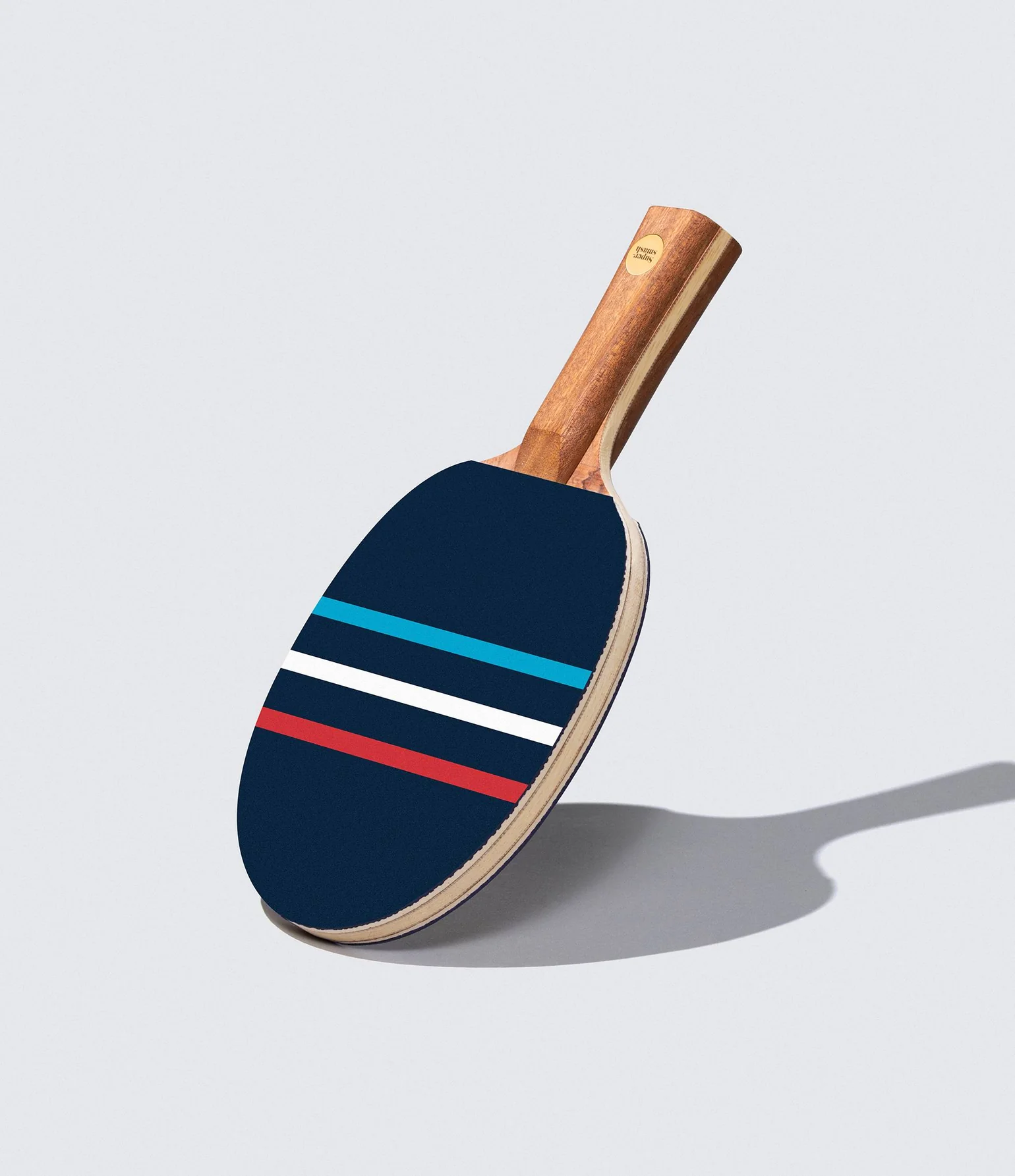 Supersmash - Tischtennisschläger "French Kiss of Death"