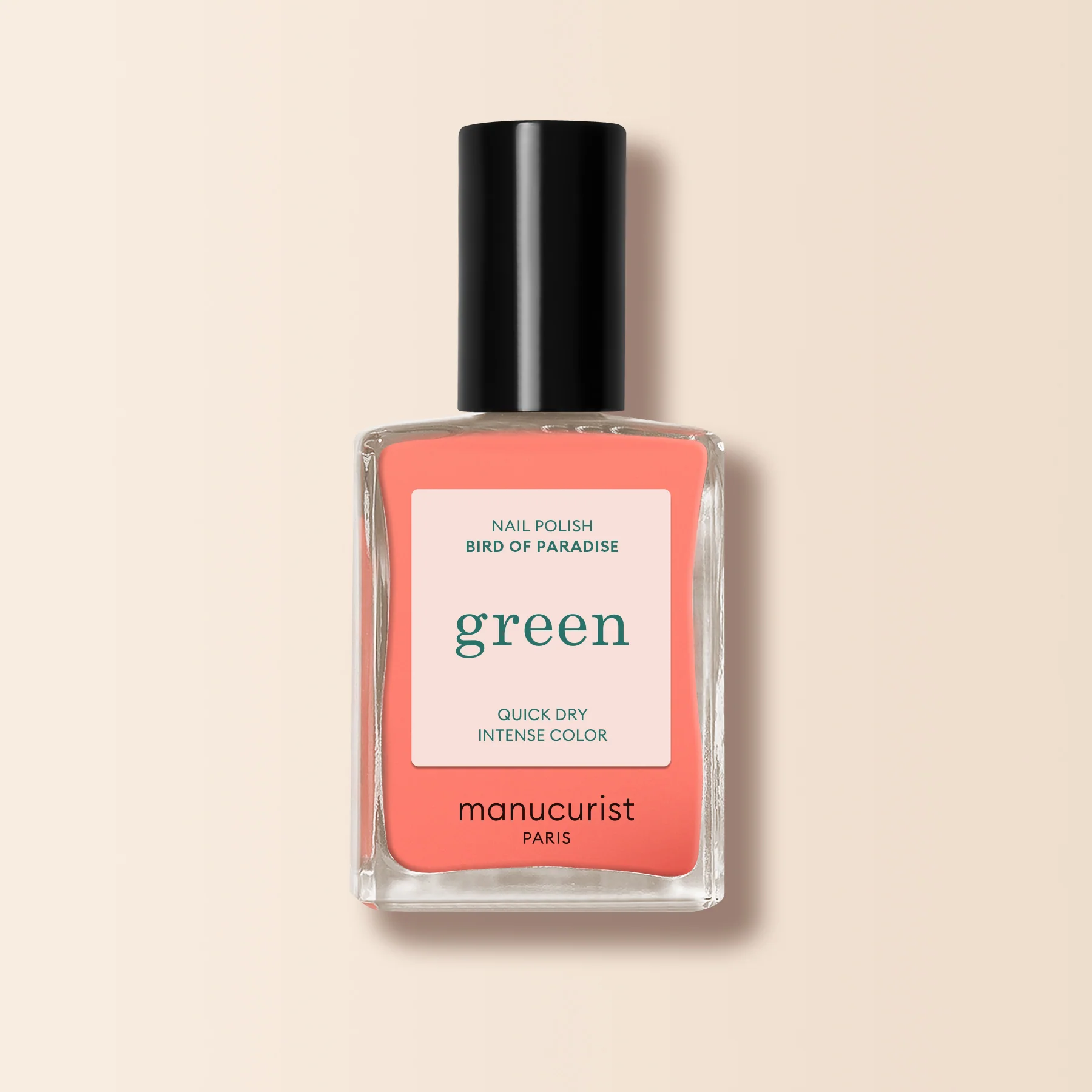 MANUCURIST - Nagellack "51015" Bird of Paradise
