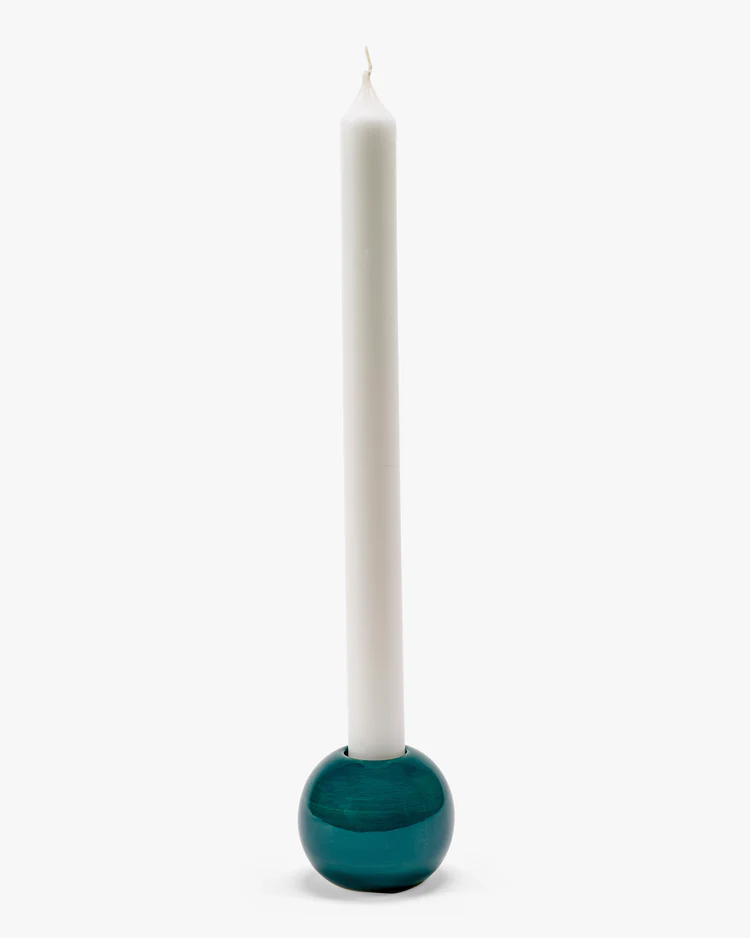 SERAX - CANDLE HOLDER N°3 GREEN B8924003