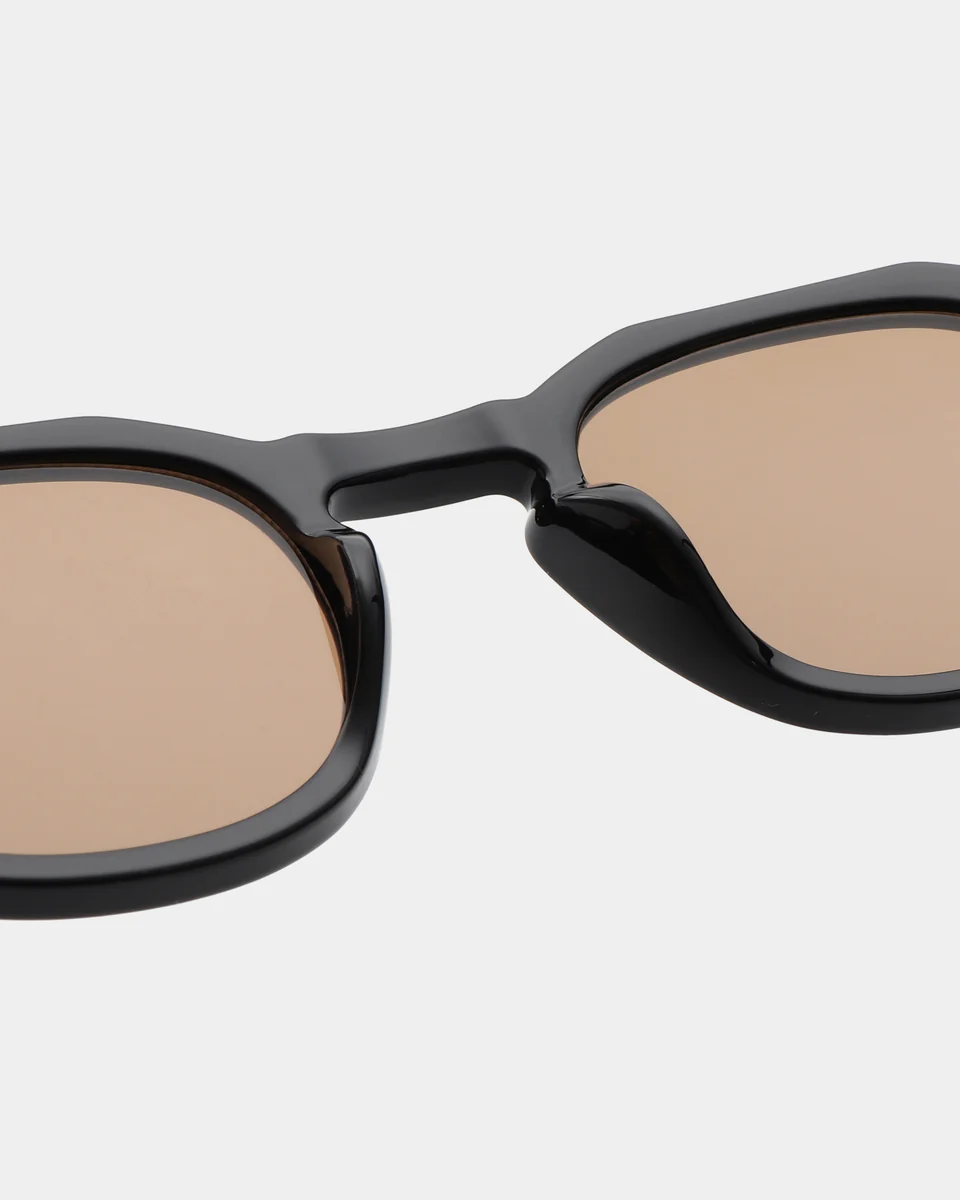 A. Kjaerbede - Sonnenbrille "Zan - KL2318-001" Black