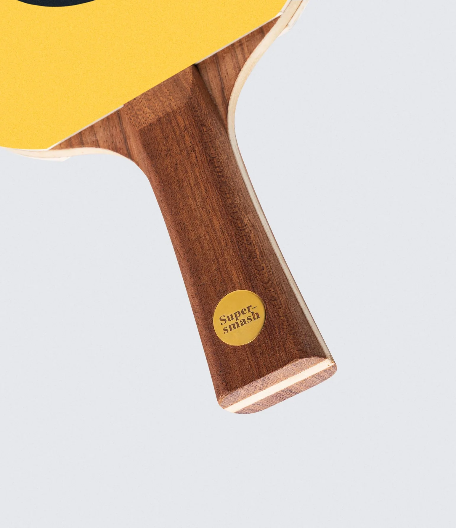 Supersmash - Tischtennisschläger "Black Hole"