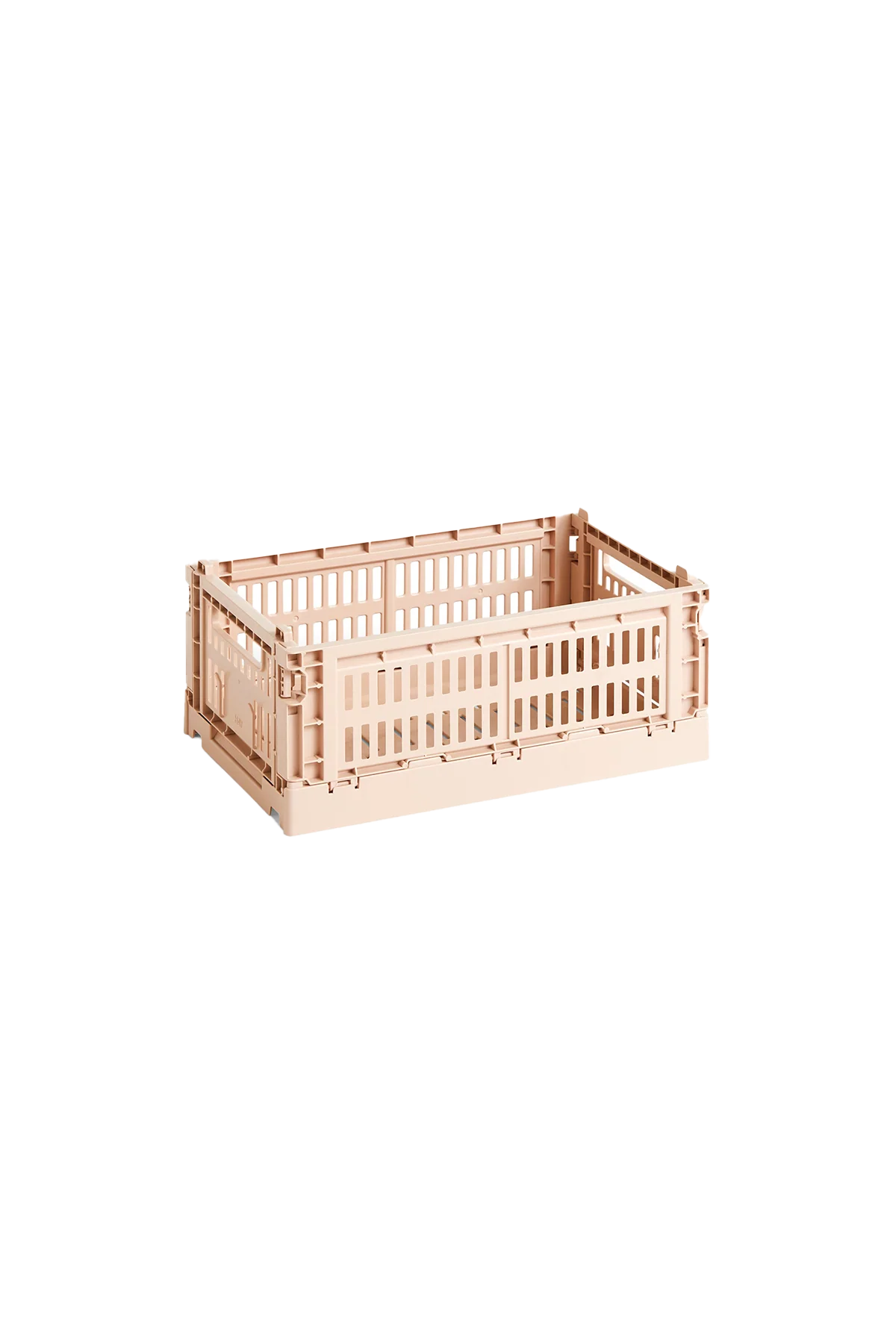 HAY - Colour Crate, Small, Powder