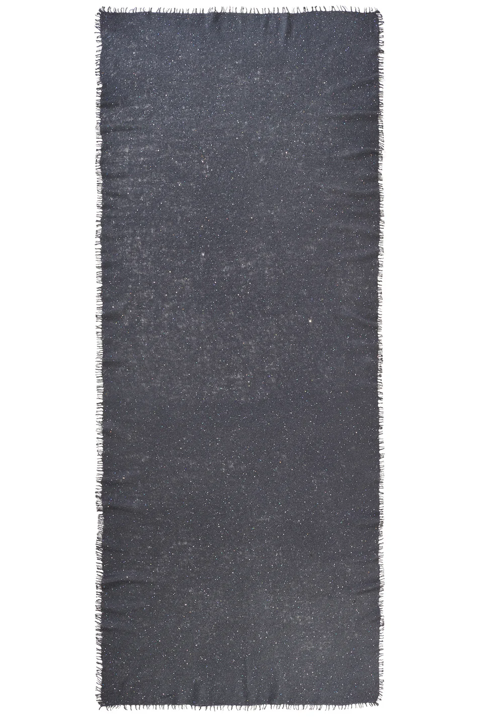 PUR SCHOEN - Kaschmirschal "24208-9960" Galactic Stars black