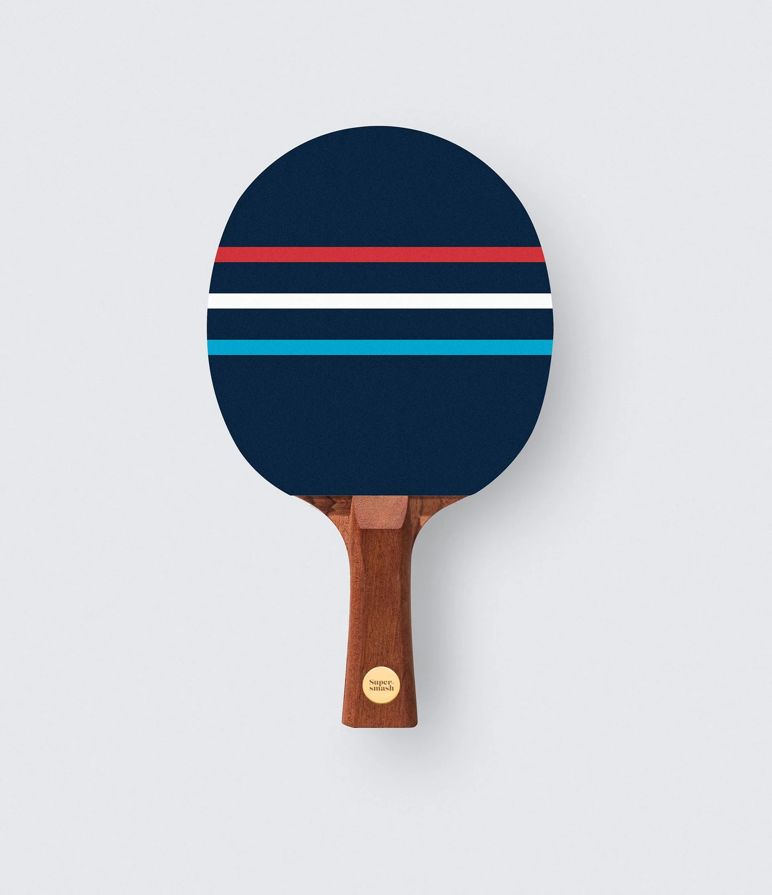 Supersmash - Tischtennisschläger "French Kiss of Death"