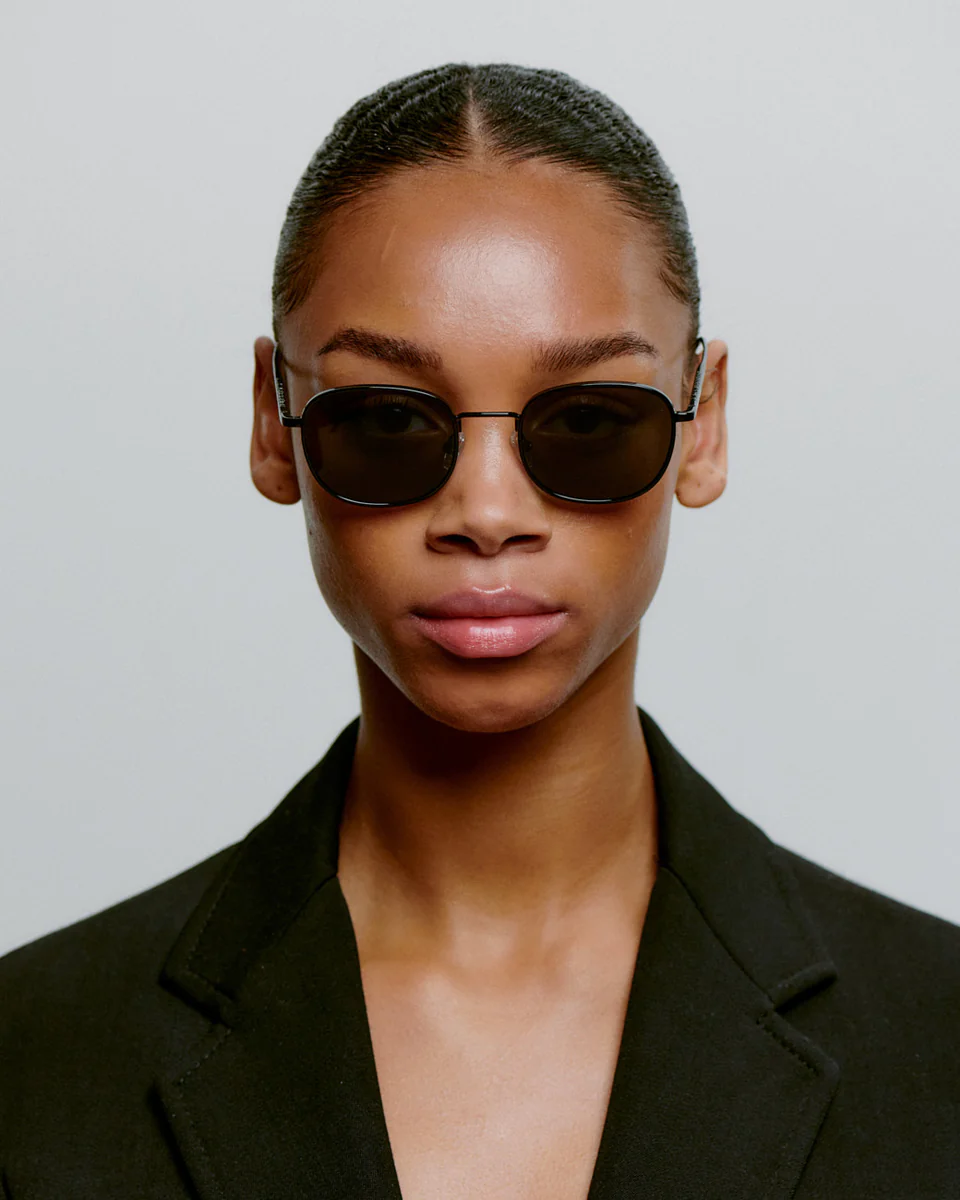 A. Kjaerbede - Sonnenbrille "Hello - Kl2505" Black