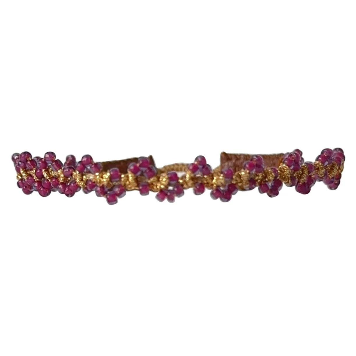 IBU - Armband "Cap Lotte" DL09 - Maroon