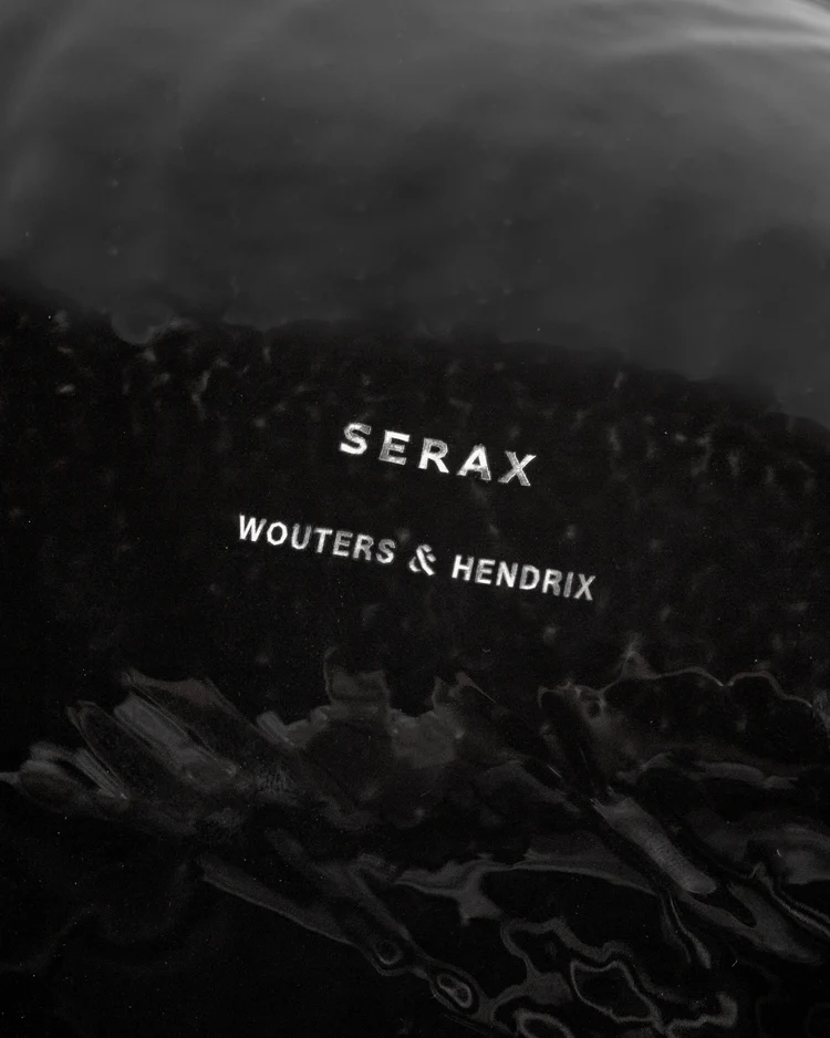 SERAX - BOWL S BLACK MARCEL B9224400