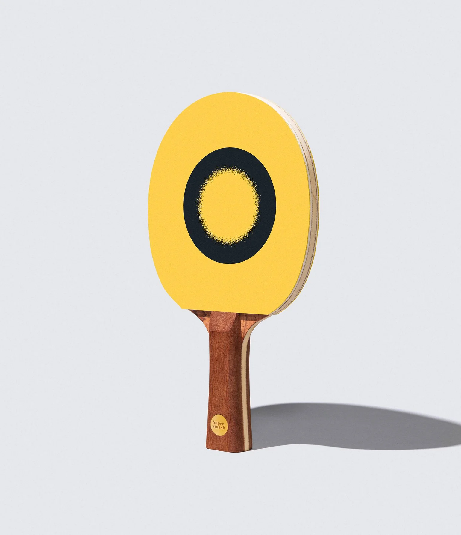 Supersmash - Tischtennisschläger "Black Hole"