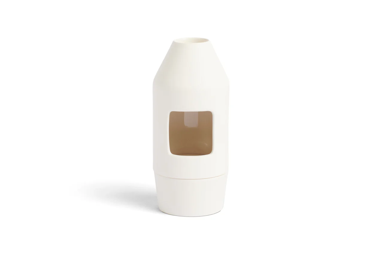 HAY - Diffuser "Chim Chim" Light Beige