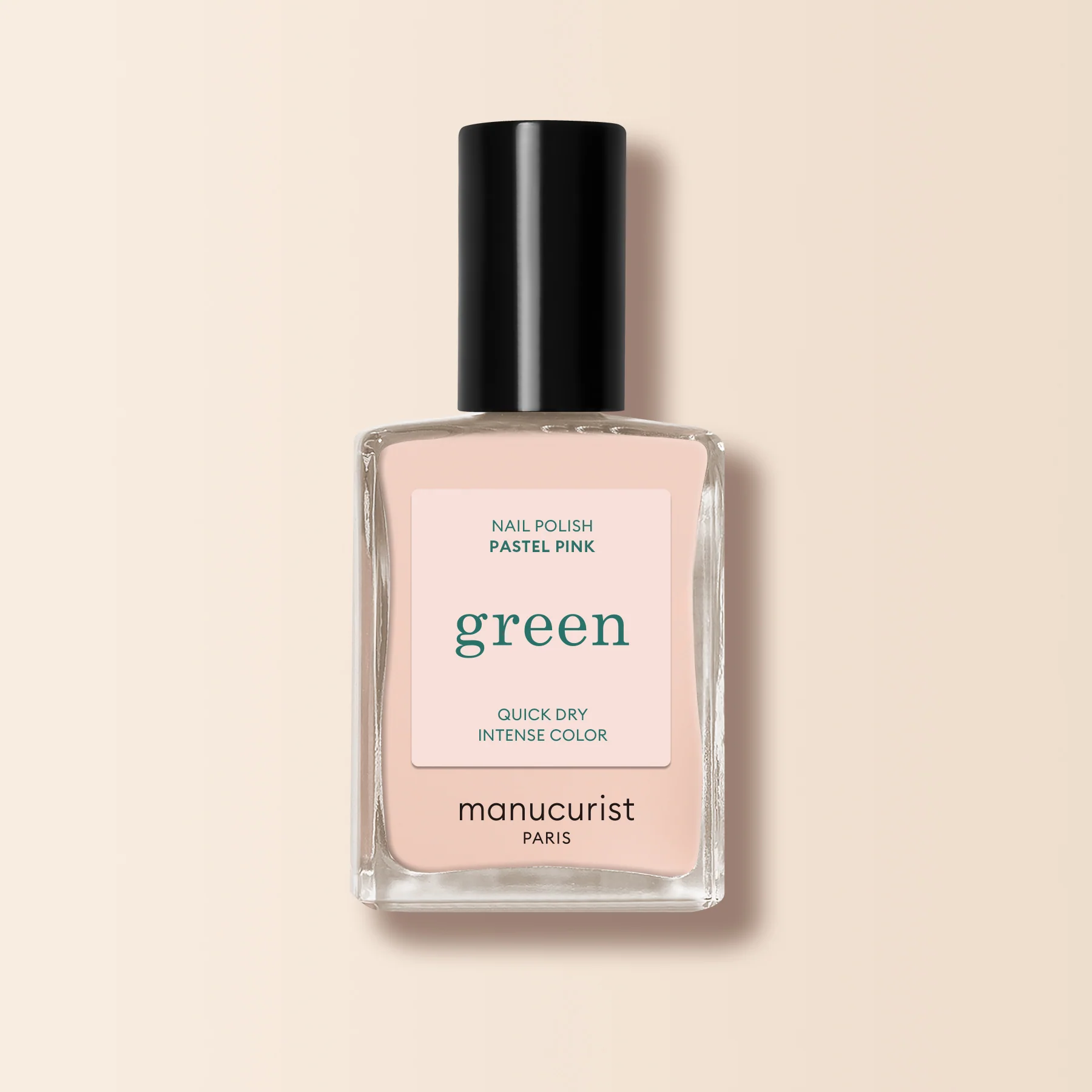 MANUCURIST - Nagellack "33065" Pastel Pink