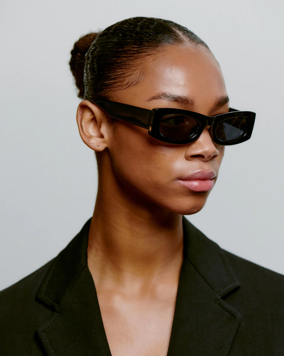 A. Kjaerbede - Sonnenbrille "Frida - KL2502" Black