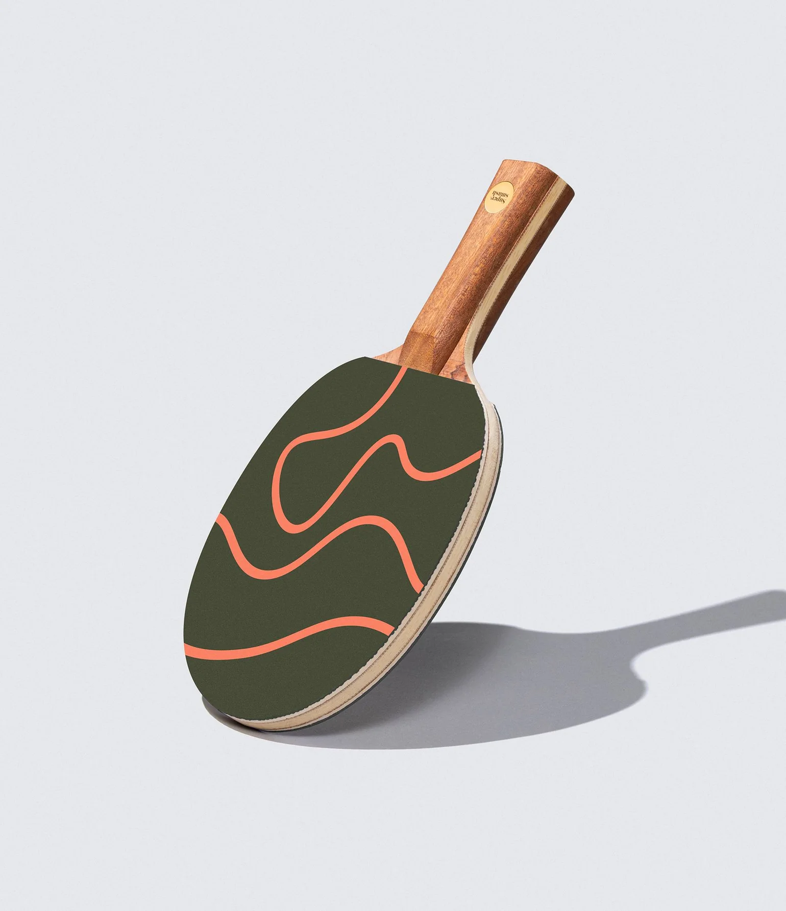 Supersmash - Tischtennisschläger "Huntsman"