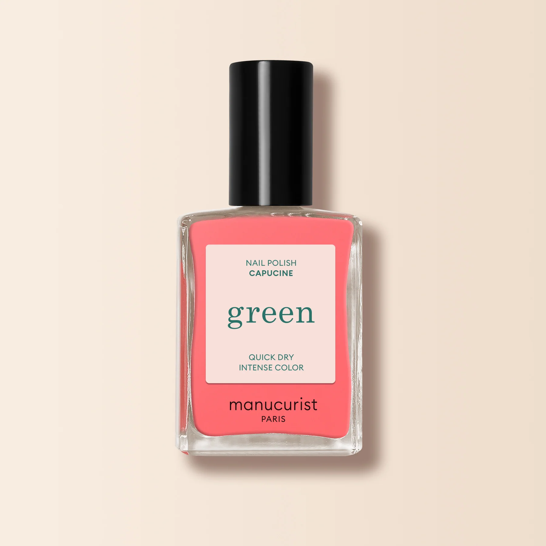MANUCURIST - Nagellack "51038" Capucine