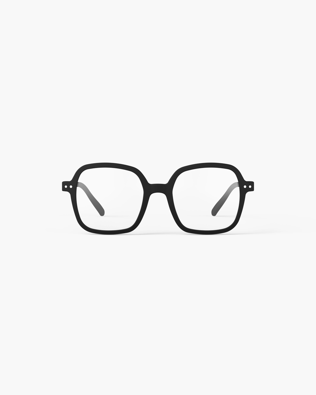IZIPIZI - READING OFFICE Black, +2,5