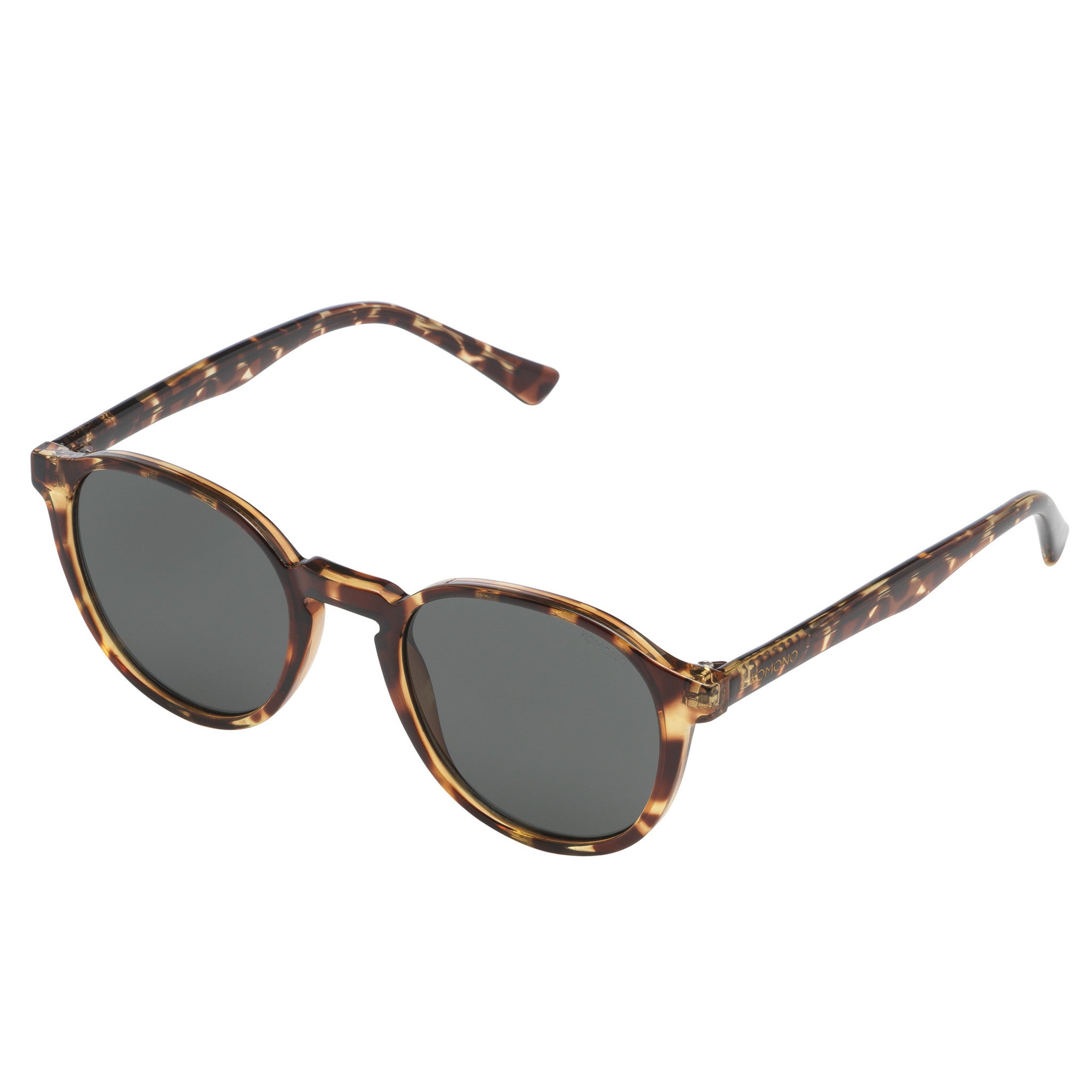 KOMONO - Sonnenbrille "LIAM", Tortoise
