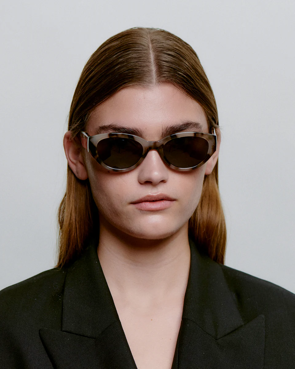 A. Kjaerbede - Sonnenbrille "Winnie - 18315-26" Cookie Dough