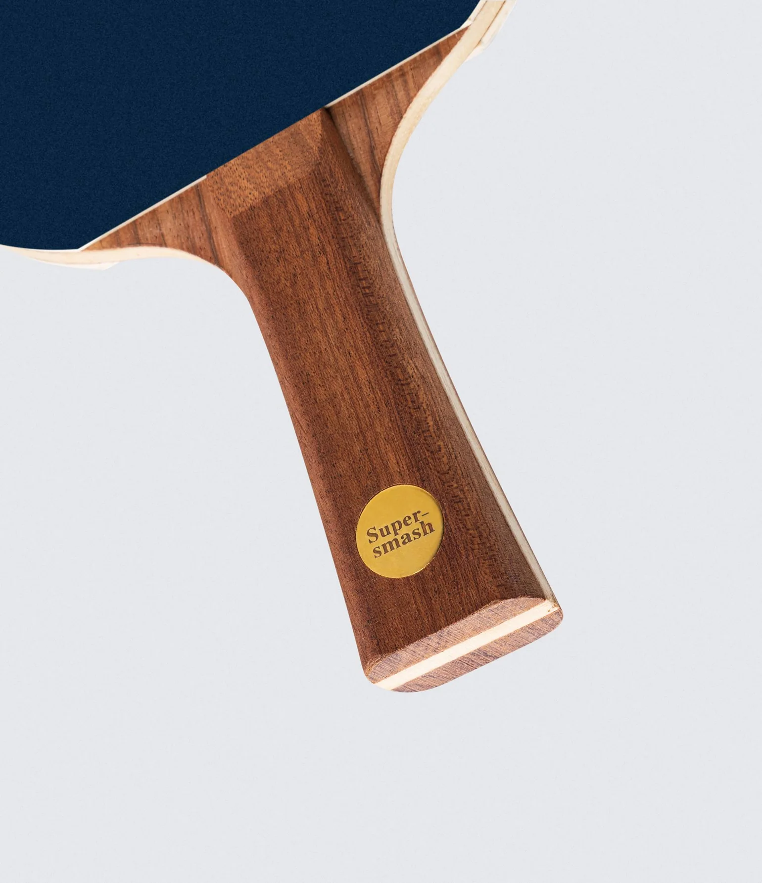 Supersmash - Tischtennisschläger "French Kiss of Death"