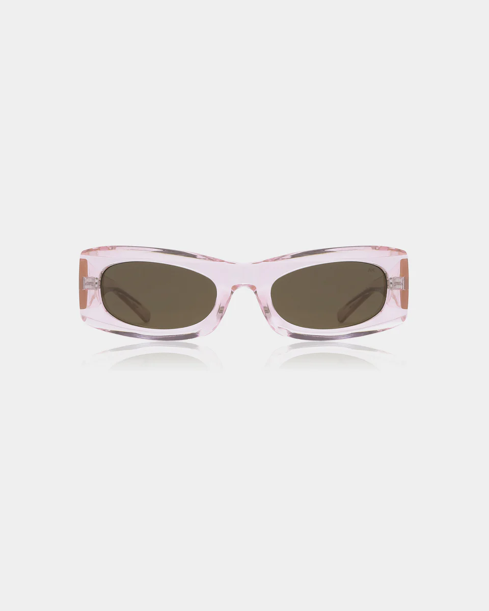 A. Kjaerbede - Sonnenbrille "Frida -KL2502" Galactic Pink