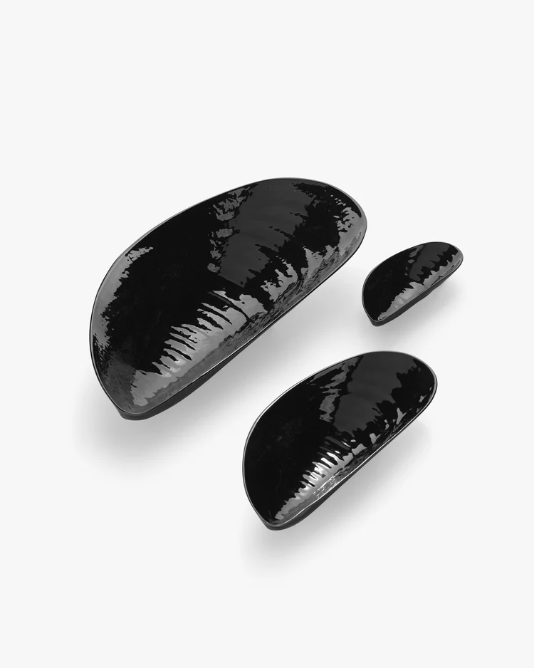 SERAX - BOWL S BLACK MARCEL B9224400