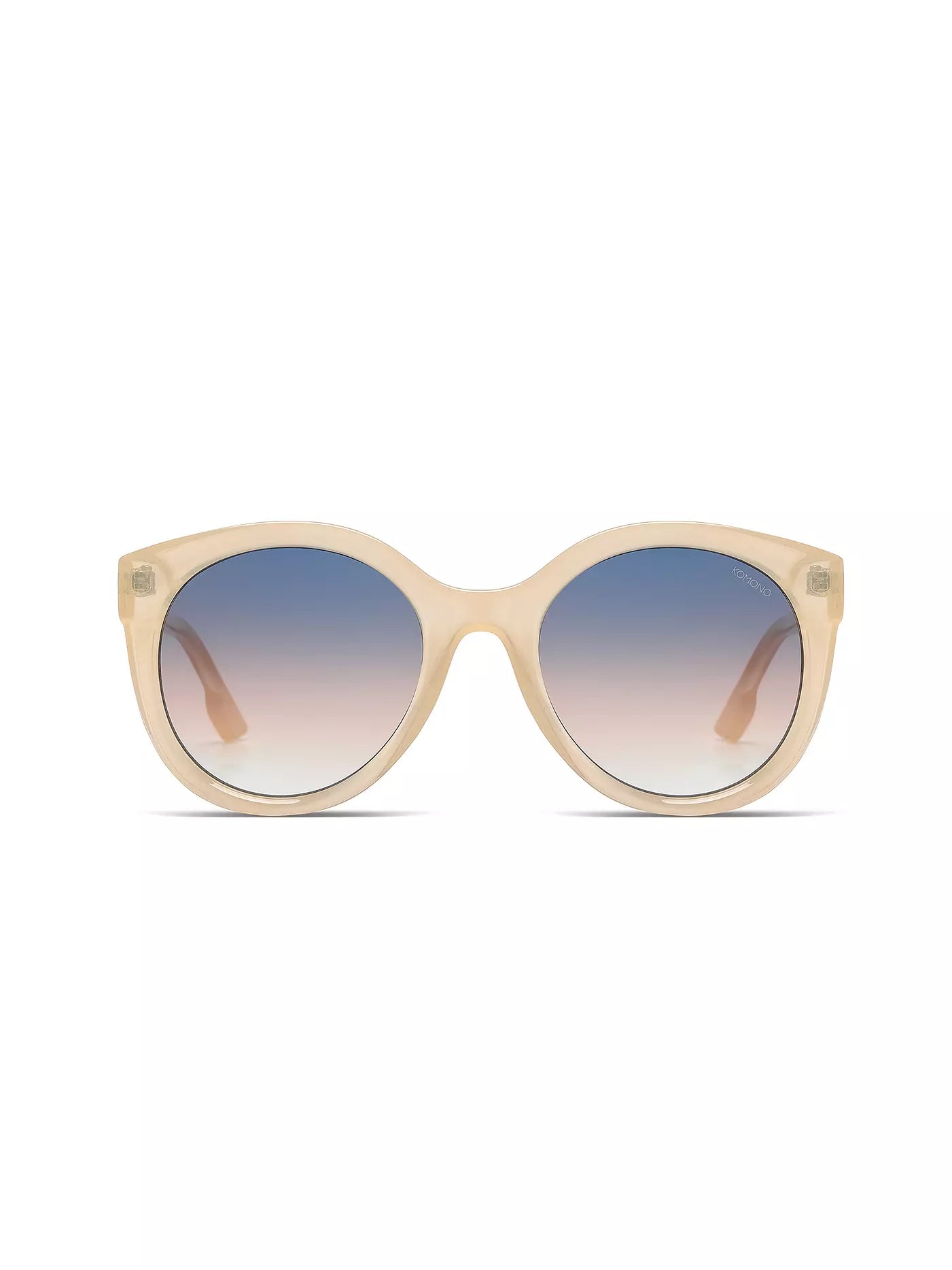 KOMONO - Sonnenbrille "ELLIS", Daffodil
