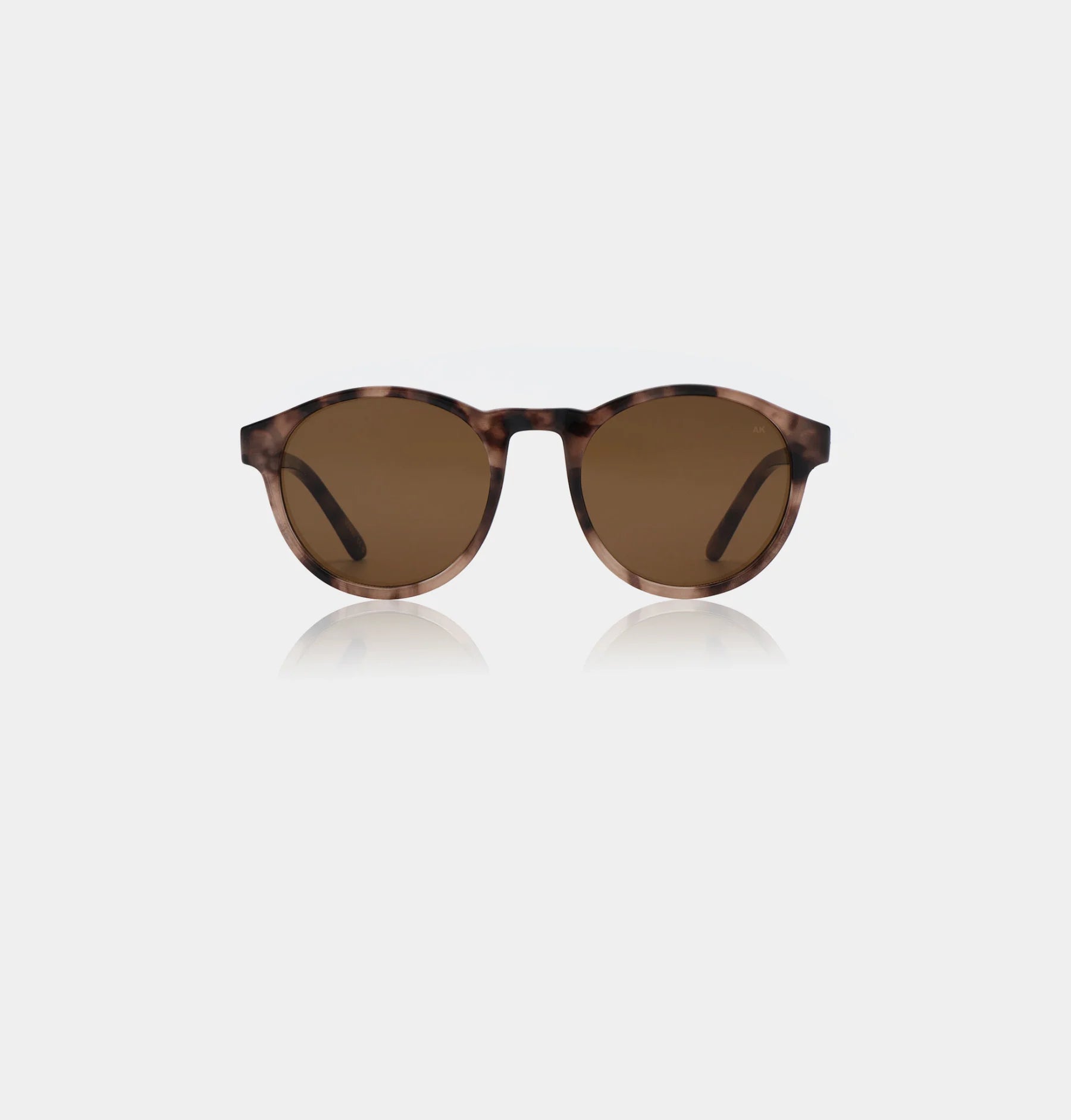 A.KJAERBEDE - Sonnenbrille "Marvin" 1708-17 Coquina