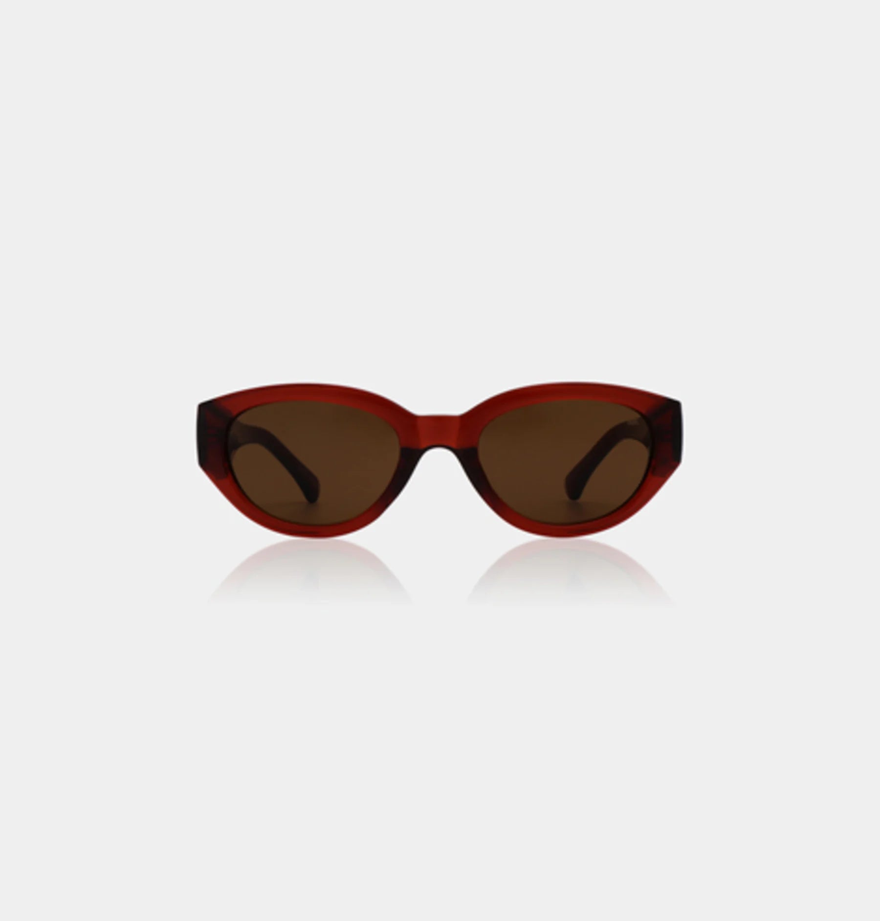 A.KJAERBEDE - Sonnenbrille "Winnie" 18315-1 Brown