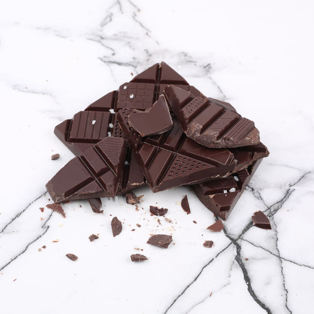 LE CHOCOLAT DES FRANCAIS - Bio-Schokoladentafel "Marin"