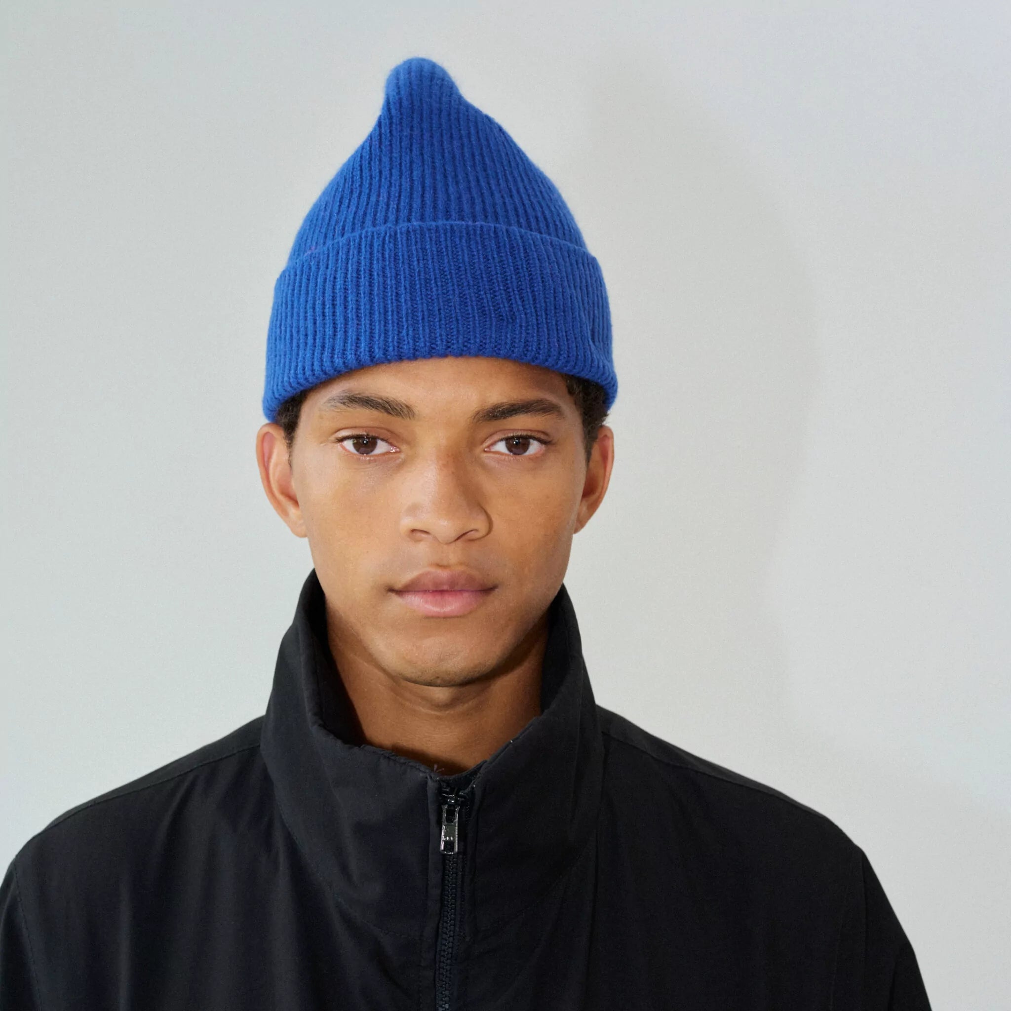 LE BONNET - Strickmütze "Beanie Marin"
