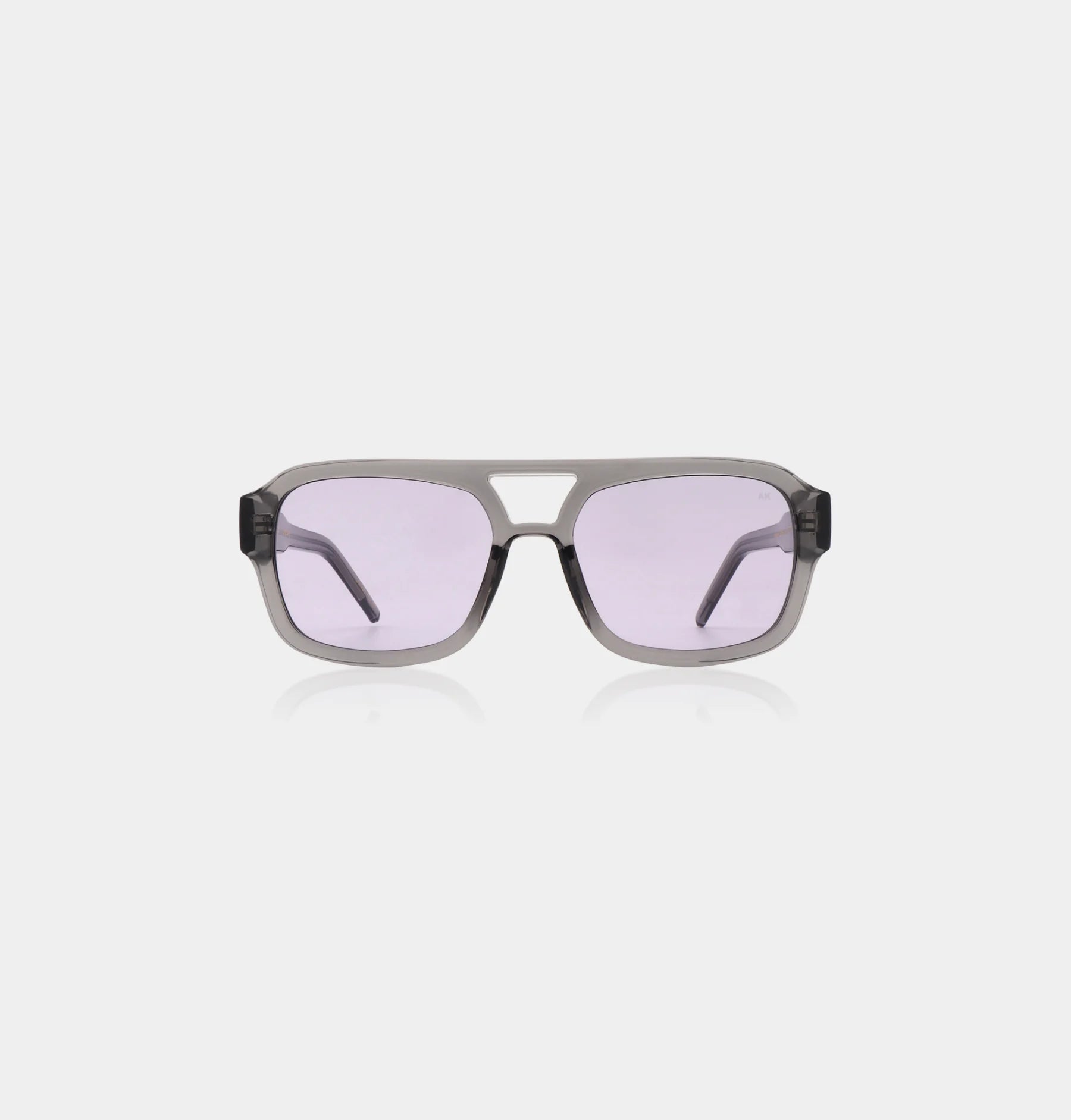 A.KJAERBEDE - Sonnenbrille "Kaya" 2316-005 Grey Transparent