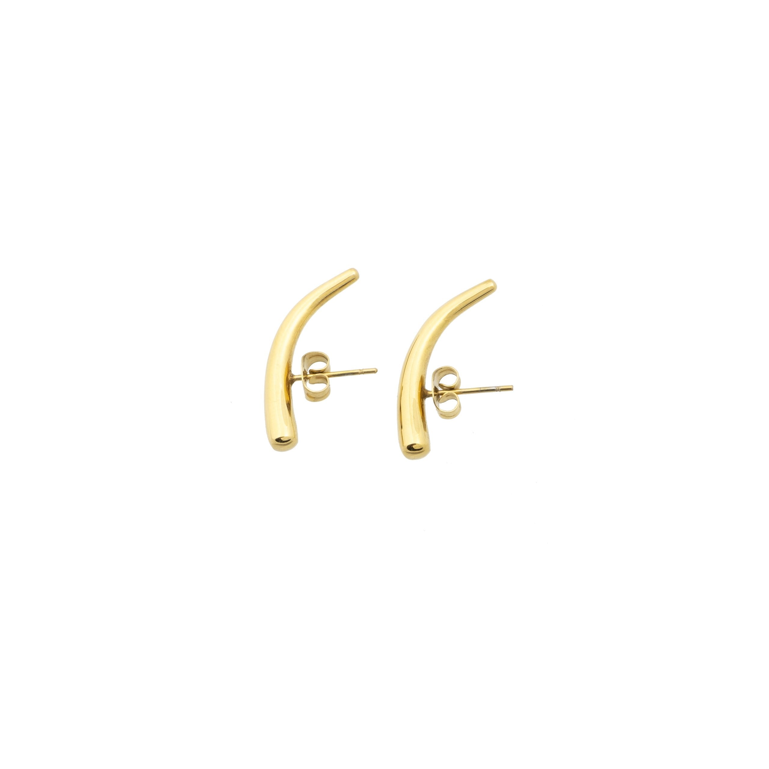 BANDHU - Ohrringe "In Ear" Gold I1