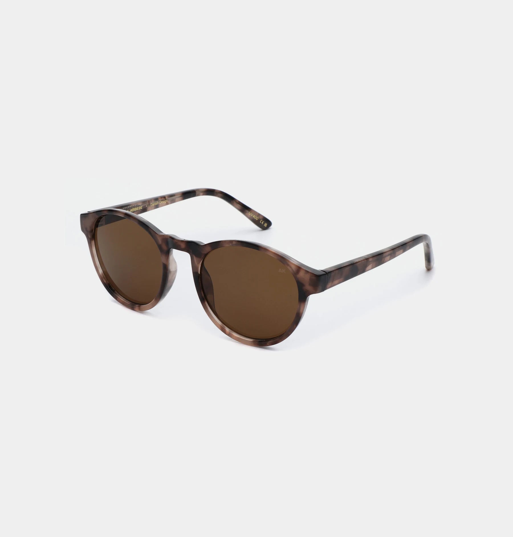 A.KJAERBEDE - Sonnenbrille "Marvin" 1708-17 Coquina