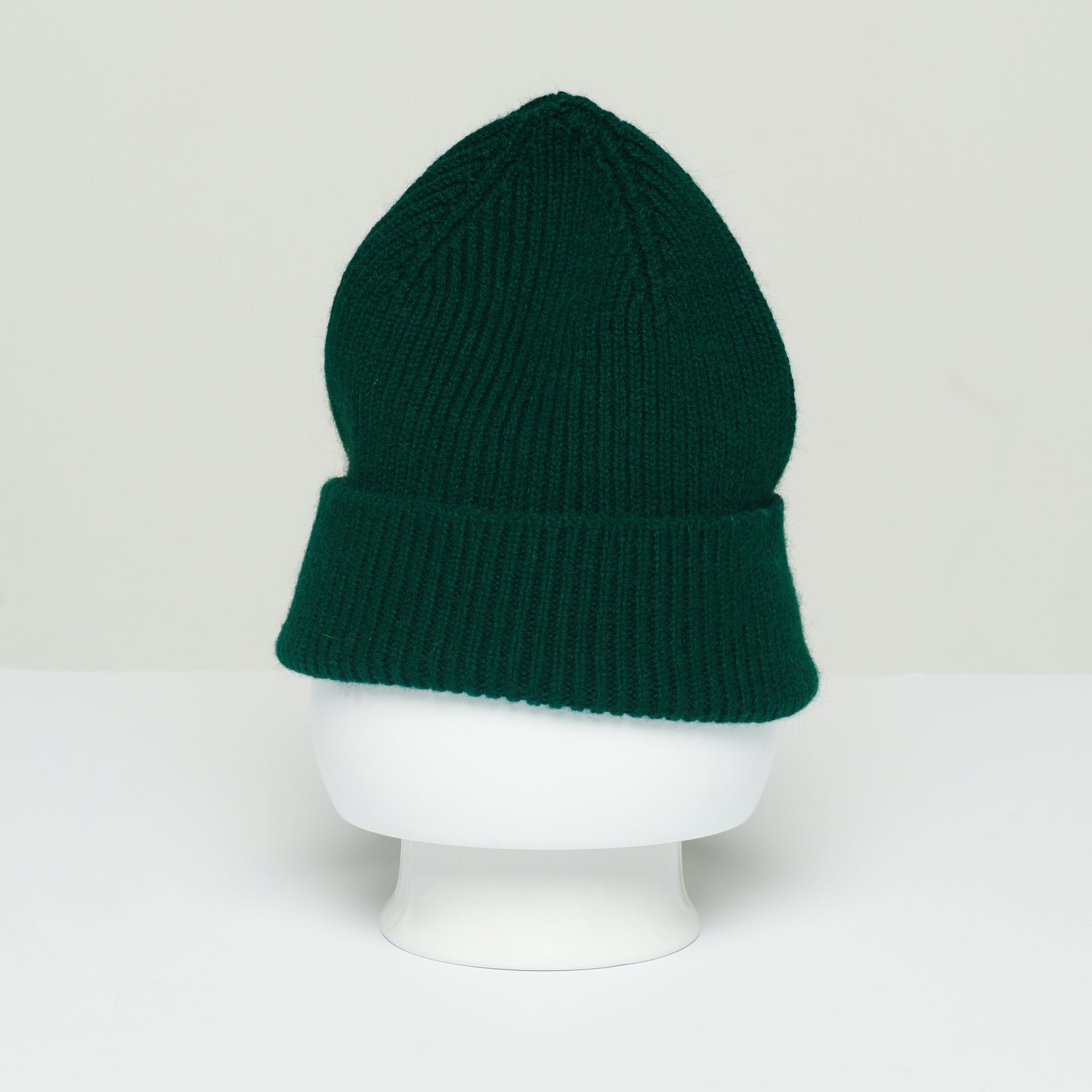 LE BONNET - Strickmütze "Beanie" Moss