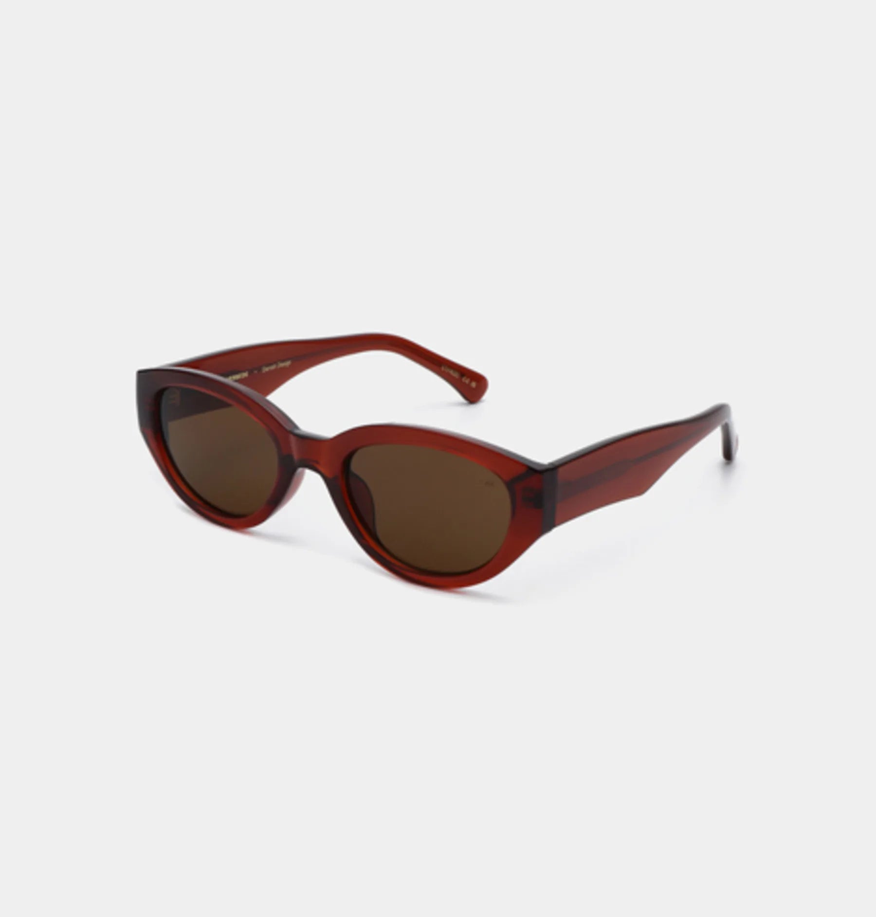 A.KJAERBEDE - Sonnenbrille "Winnie" 18315-1 Brown