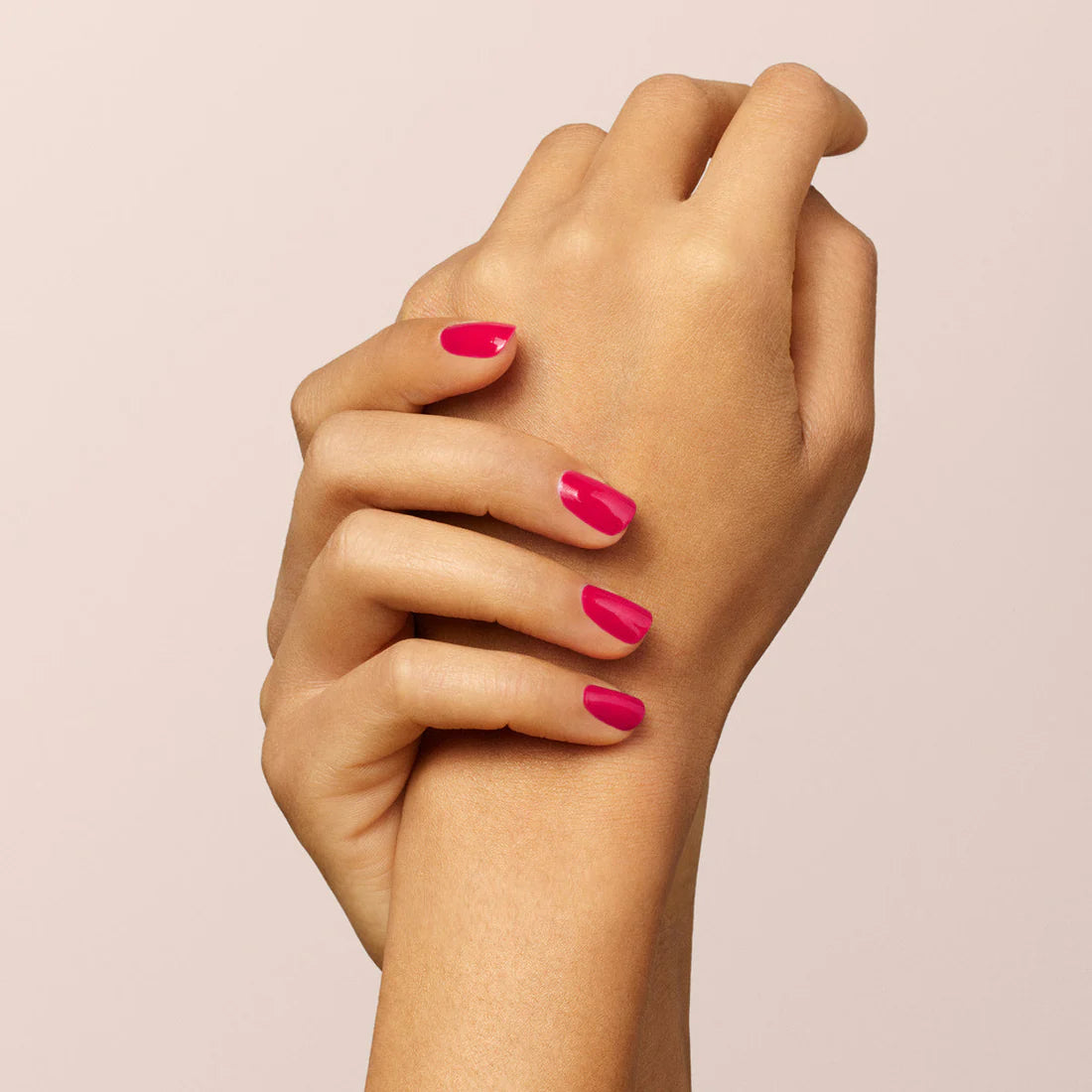 MANUCURIST - Nagellack "33008" Peonie