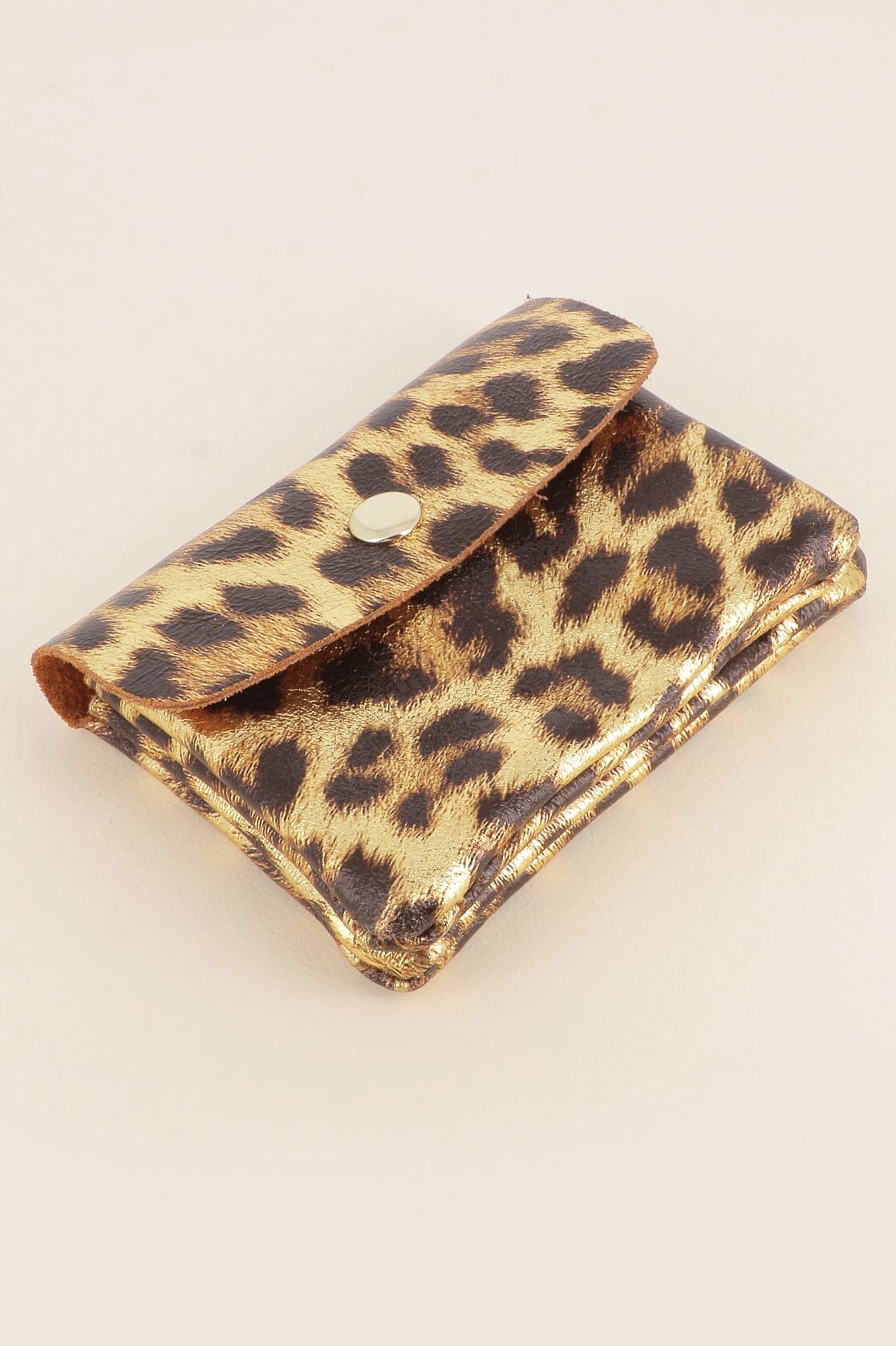 Bohm Paris - Pochette Babylone - Leopard