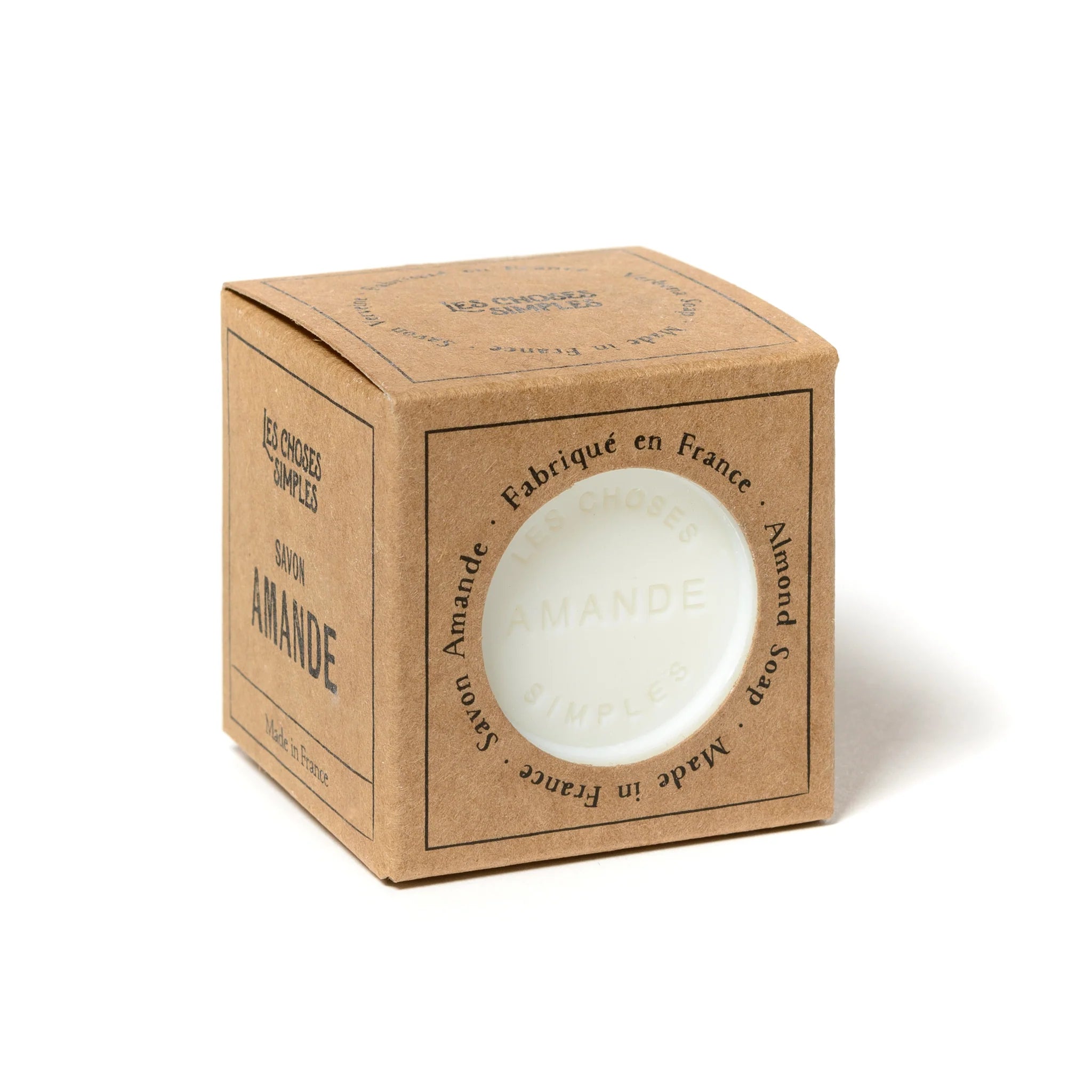 LES CHOSES SIMPLES - Seife "Almond"