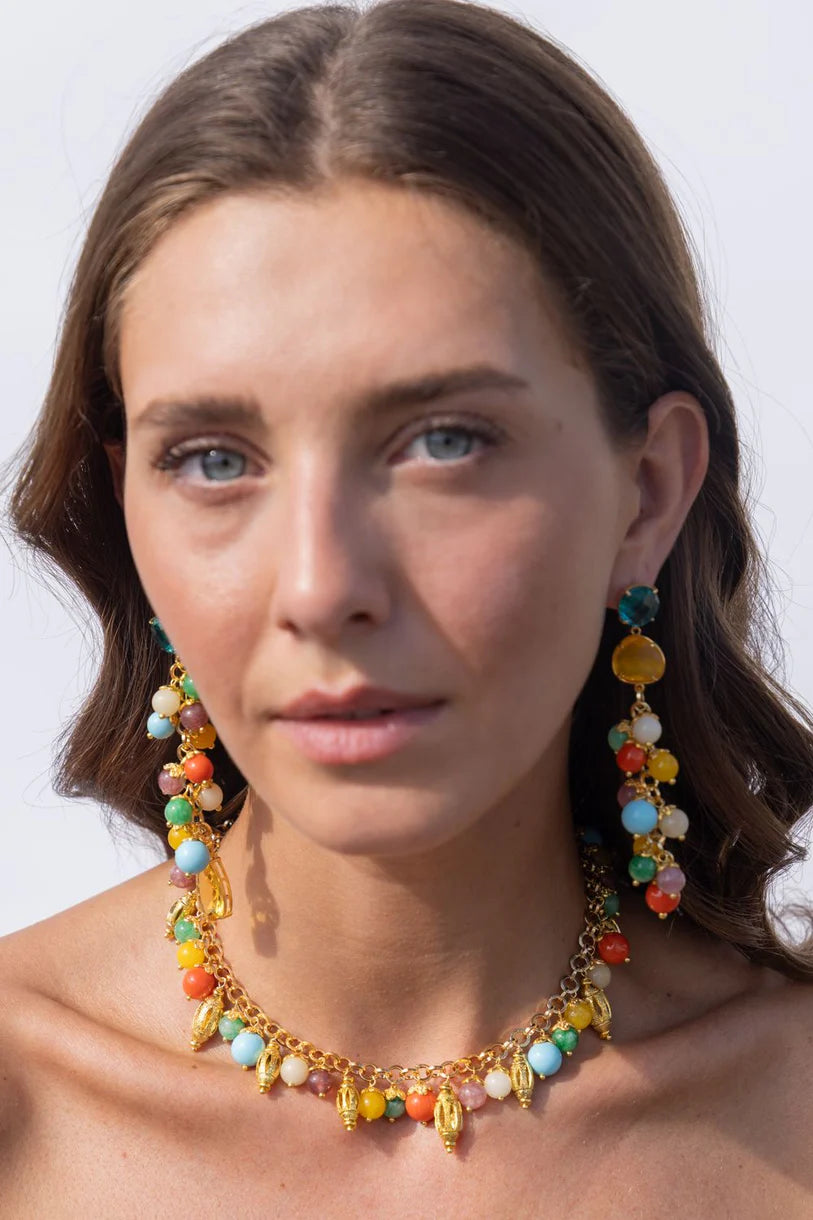 Katerina Psoma - DEBBIE necklace SSN2524