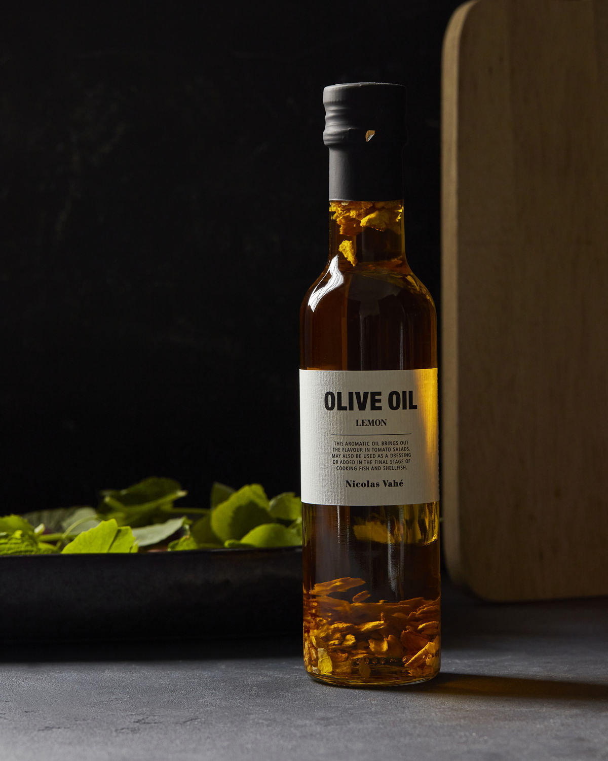 NICOLAS VAHÉ - Olivenöl "Zitrone" 250ml
