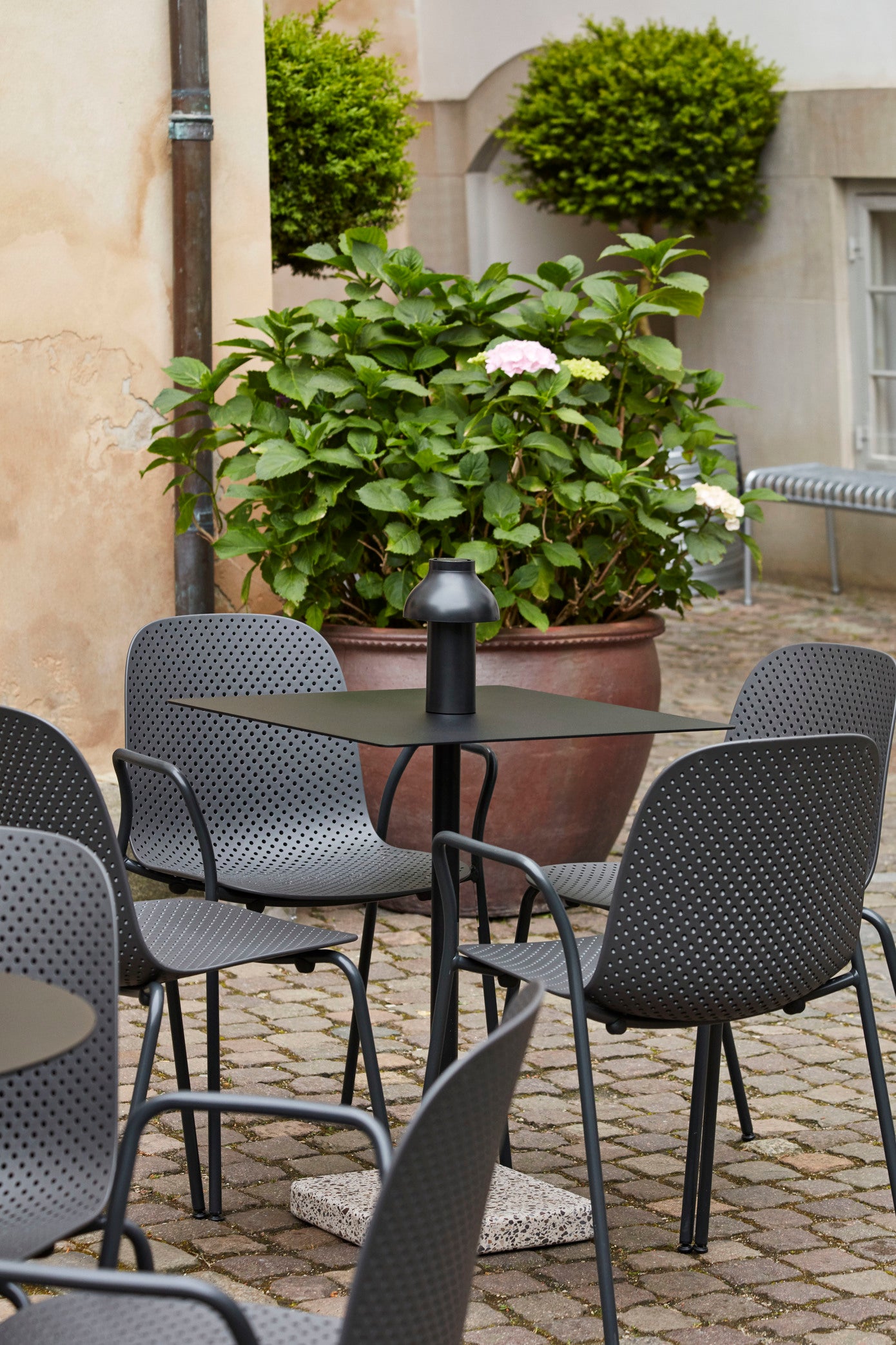 HAY - Lampe "PC Portable" Schwarz - - No59 Conceptstore Cologne