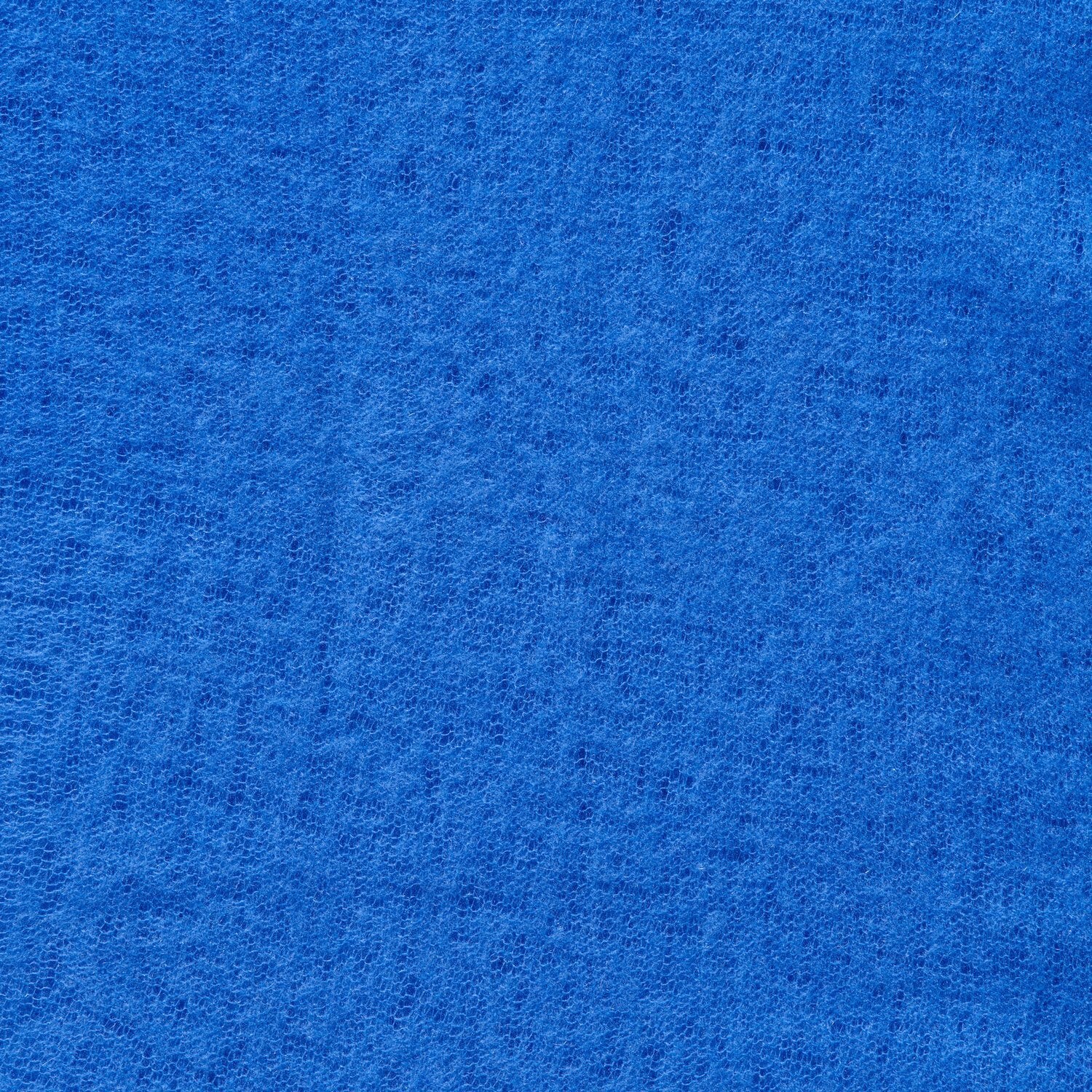 PUR SCHOEN - Kaschmirschal "247-4042" Atlantik Blau