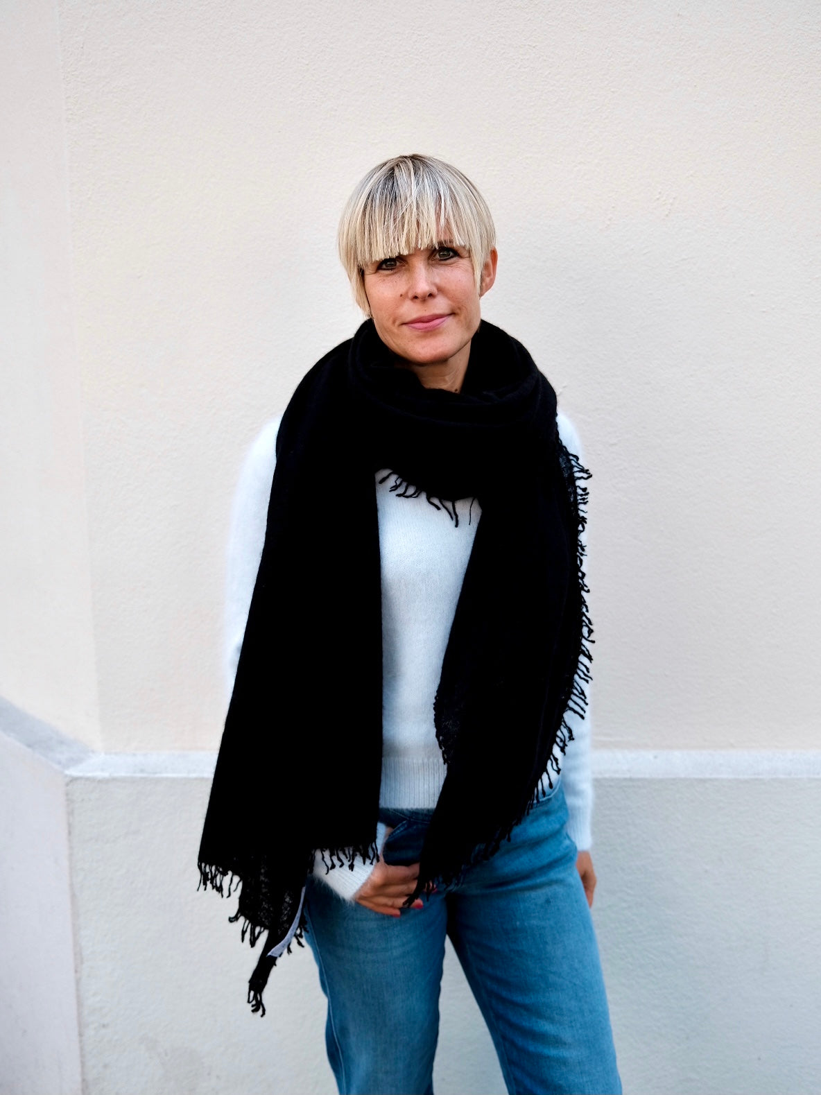 PUR SCHOEN - Kaschmirschal &