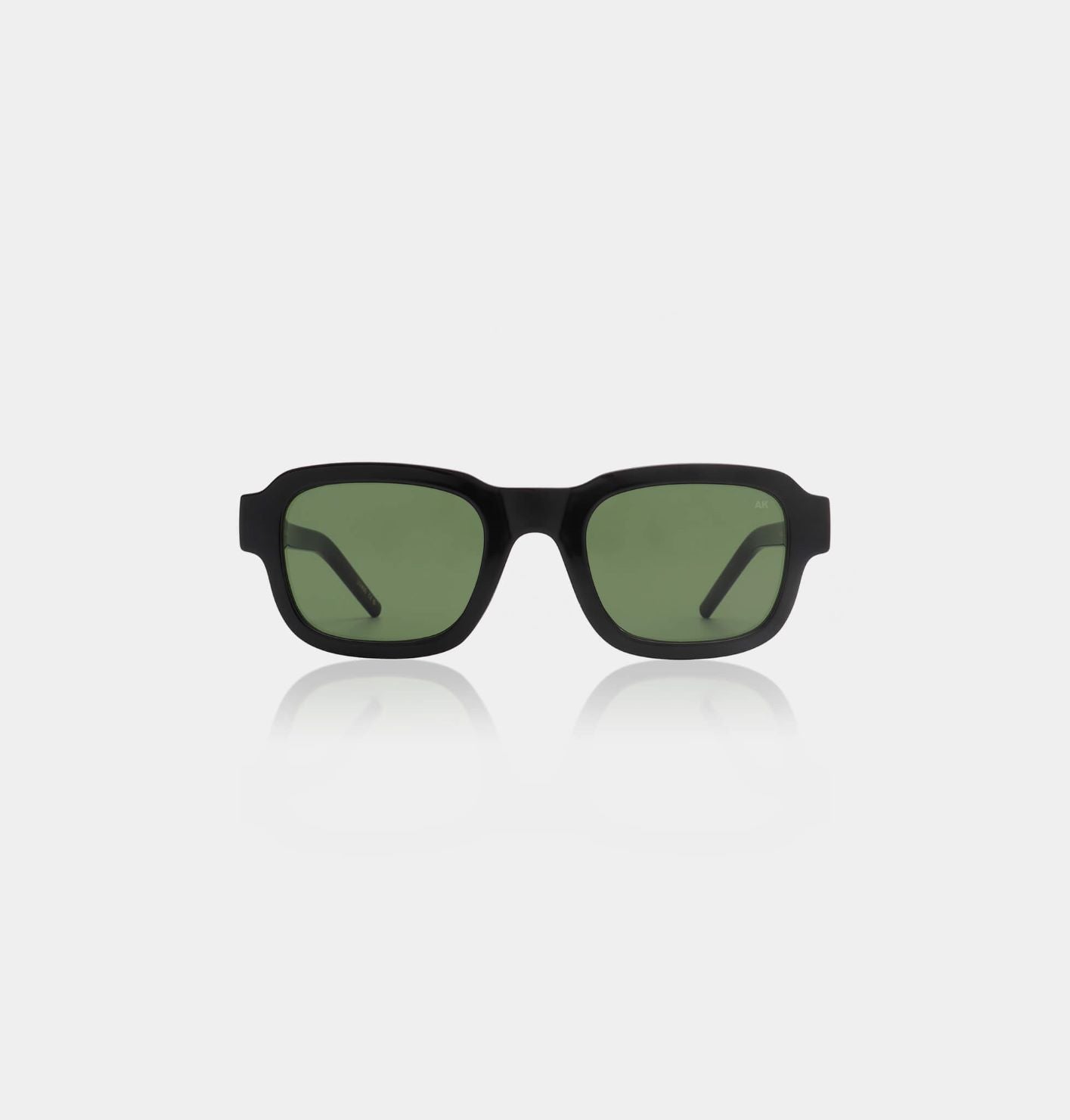 A.KJAERBEDE - Sonnenbrille "Halo" 2208-001 Black