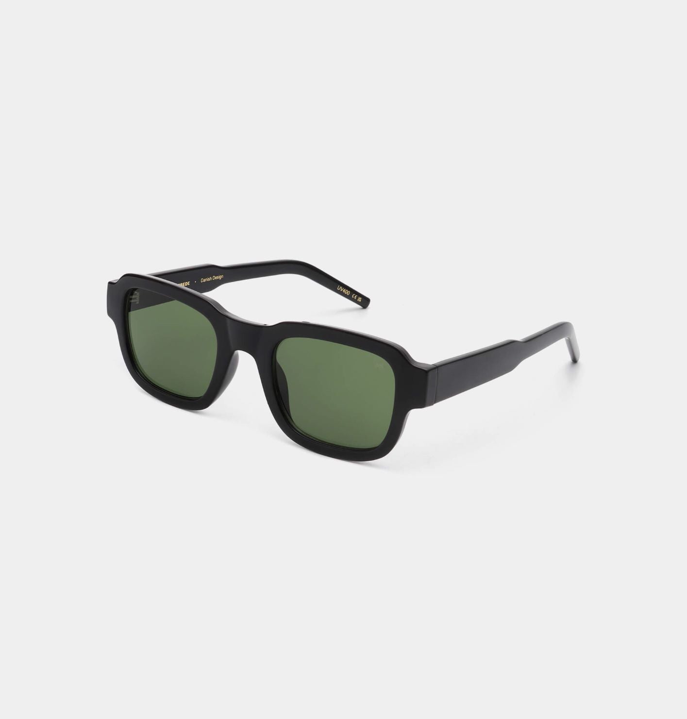 A.KJAERBEDE - Sonnenbrille "Halo" 2208-001 Black