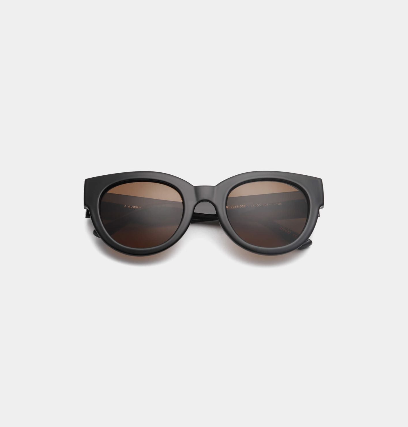 A.KJAERBEDE - Sonnenbrille "Lilly" 2215-009 Black