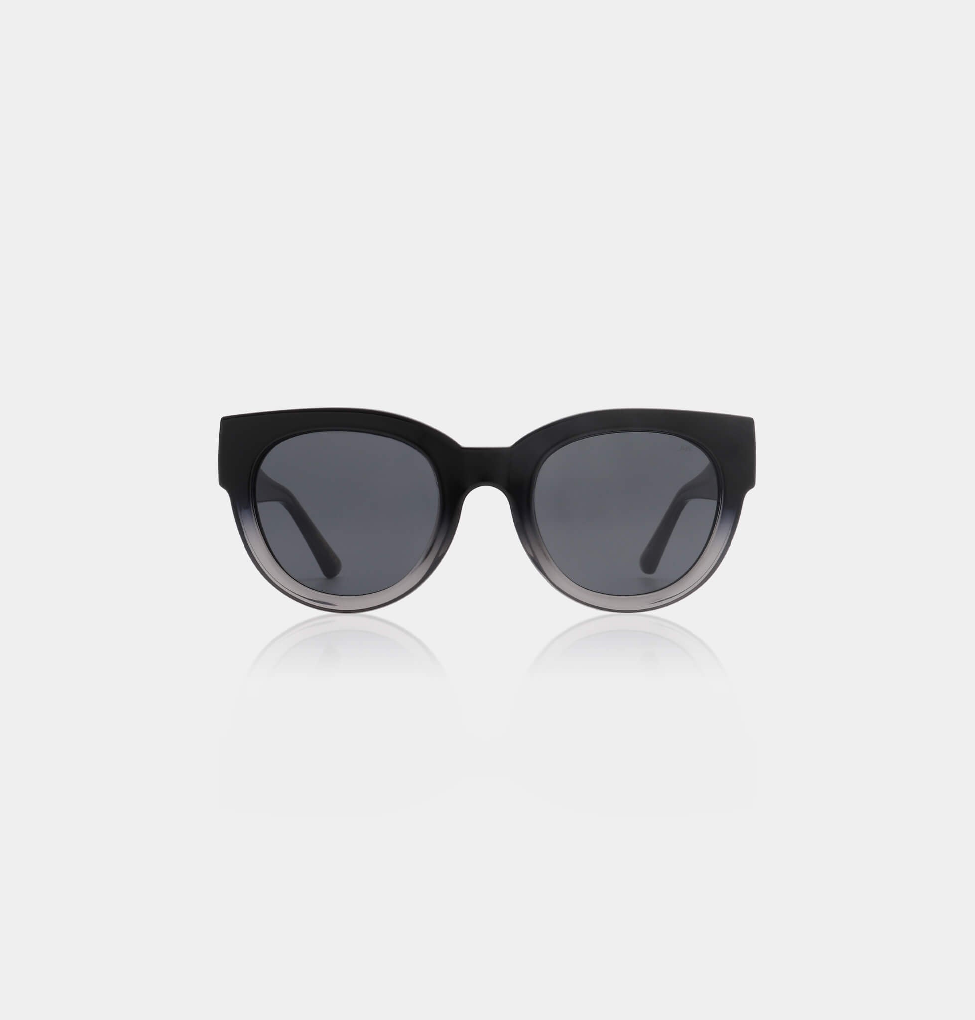 A.KJAERBEDE - Sonnenbrille "Lilly" 2215-008 Black/Grey Transparent