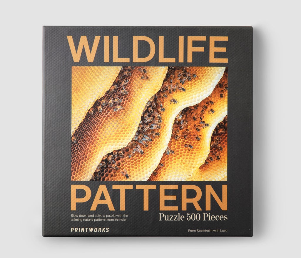 PRINTWORKS - Puzzle "Bee"