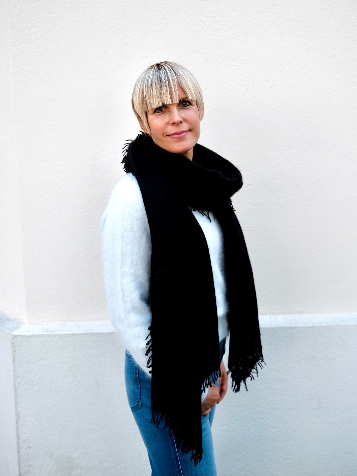 PUR SCHOEN - Kaschmirschal &