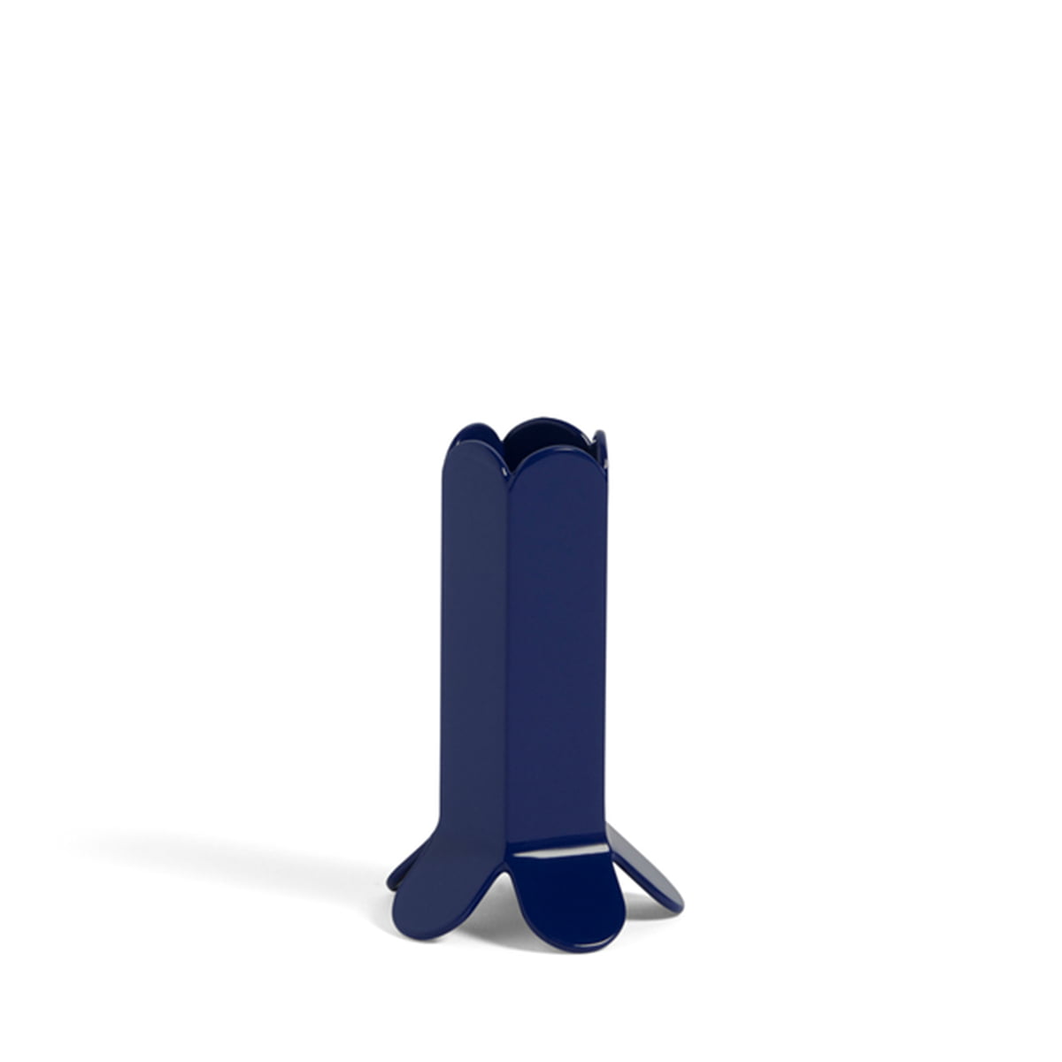 HAY - Kerzenhalter "Arcs" S Dark Blue - - No59 Conceptstore Cologne