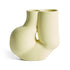HAY -  Vase "Chubby Vase" in Soft Yellow Vase HAY